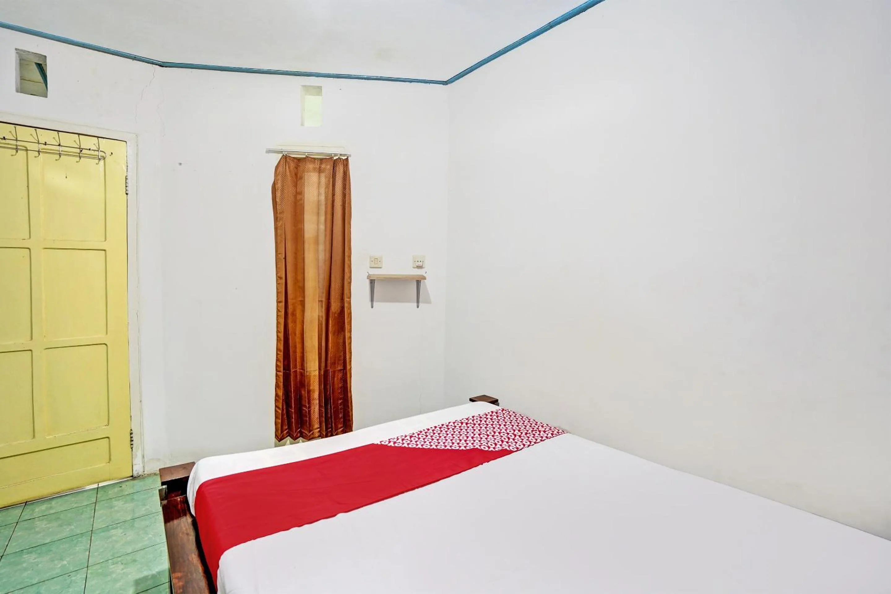 Bedroom, Bed in Hotel O Ana Homestay
