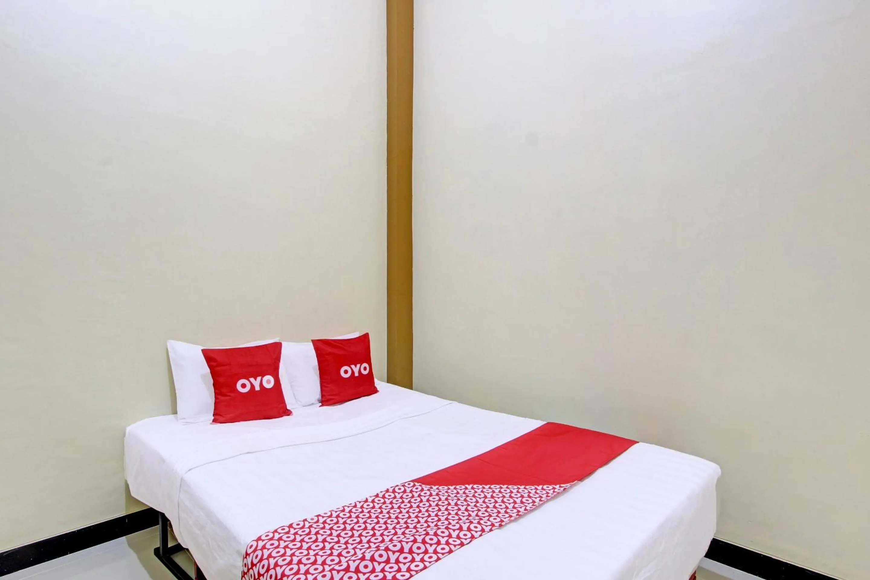 Bedroom in OYO Life 92812 Galih Kostel 2 Syariah