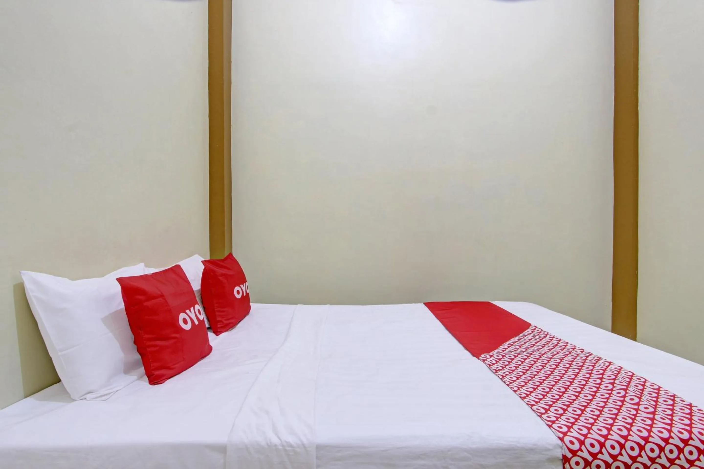 Bedroom in OYO Life 92812 Galih Kostel 2 Syariah