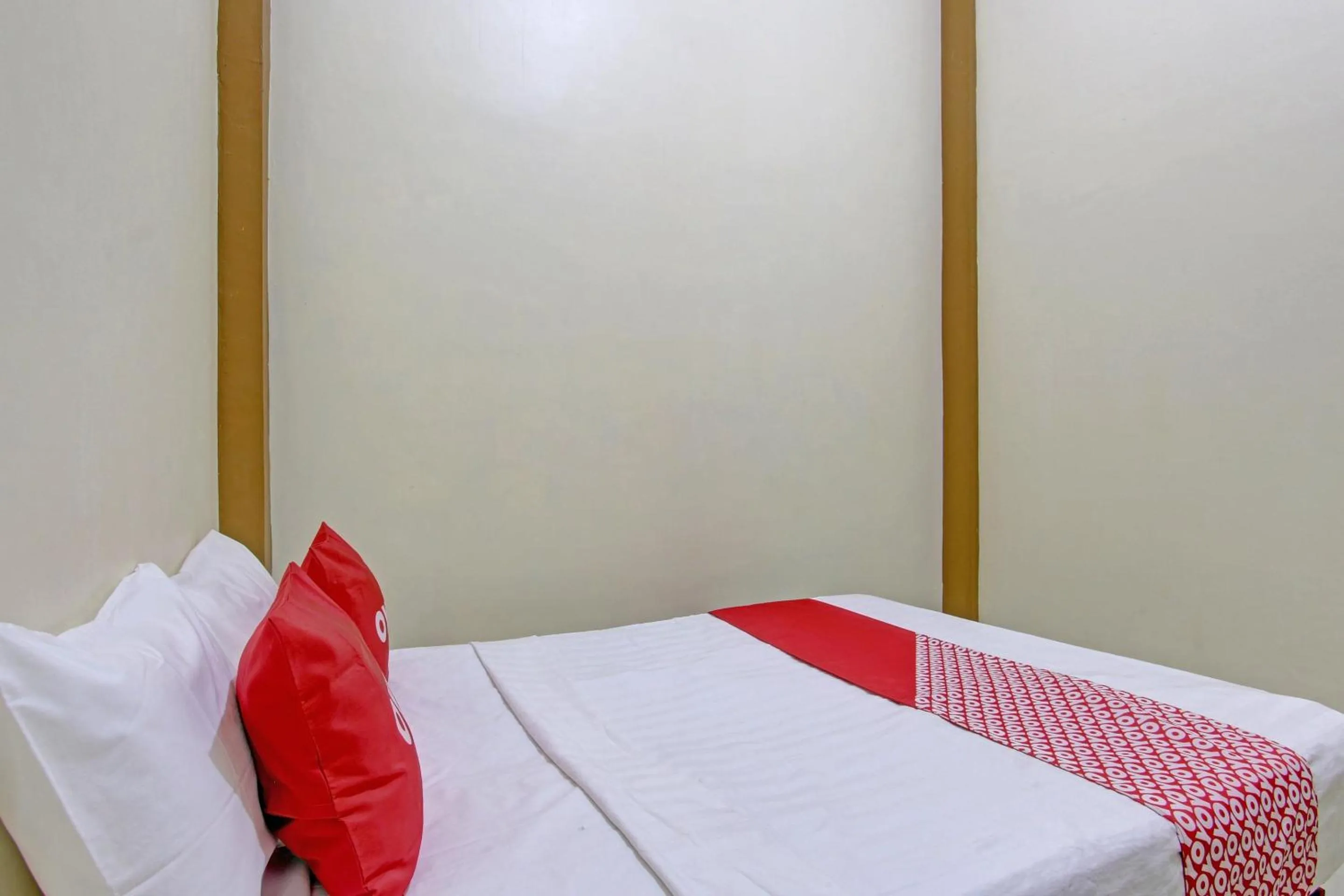 Bedroom in OYO Life 92812 Galih Kostel 2 Syariah