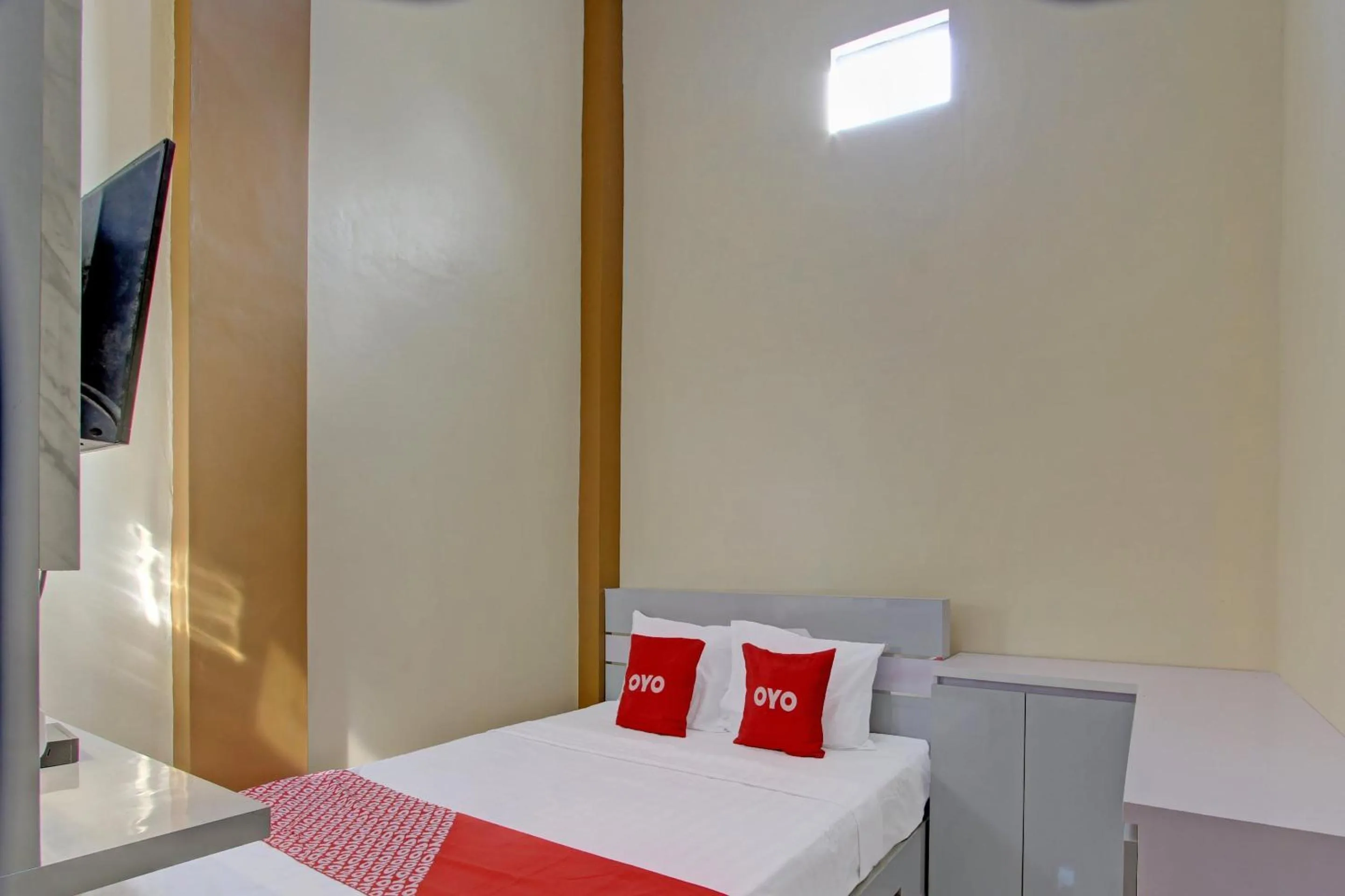 Bedroom in OYO Life 92812 Galih Kostel 2 Syariah