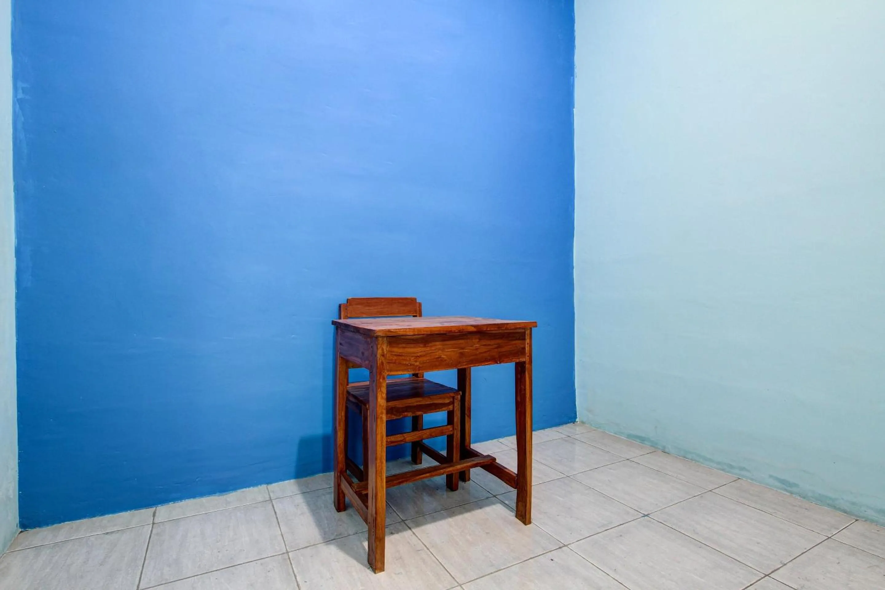 Lobby or reception in Hotel O Gioba Kost Syariah