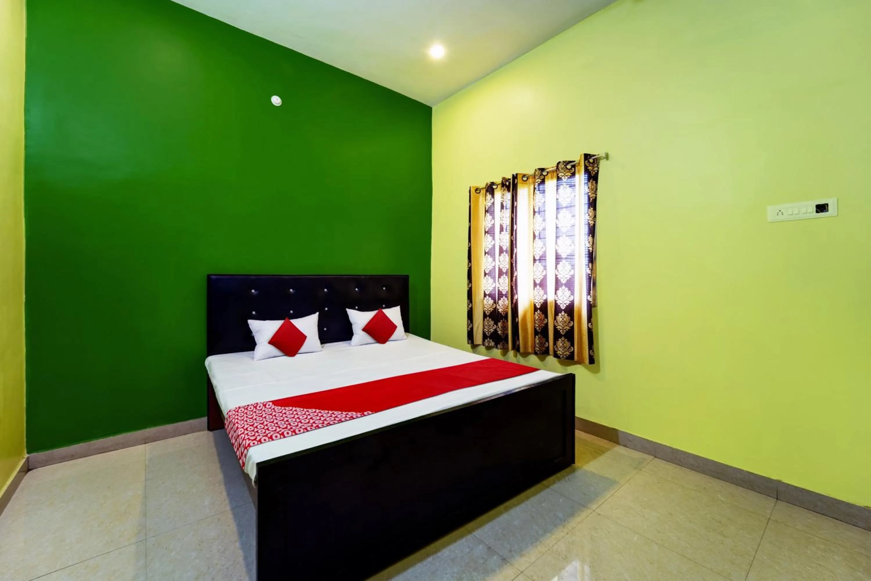 Bedroom in Hotel O by OYO Raj Munmun Hotel