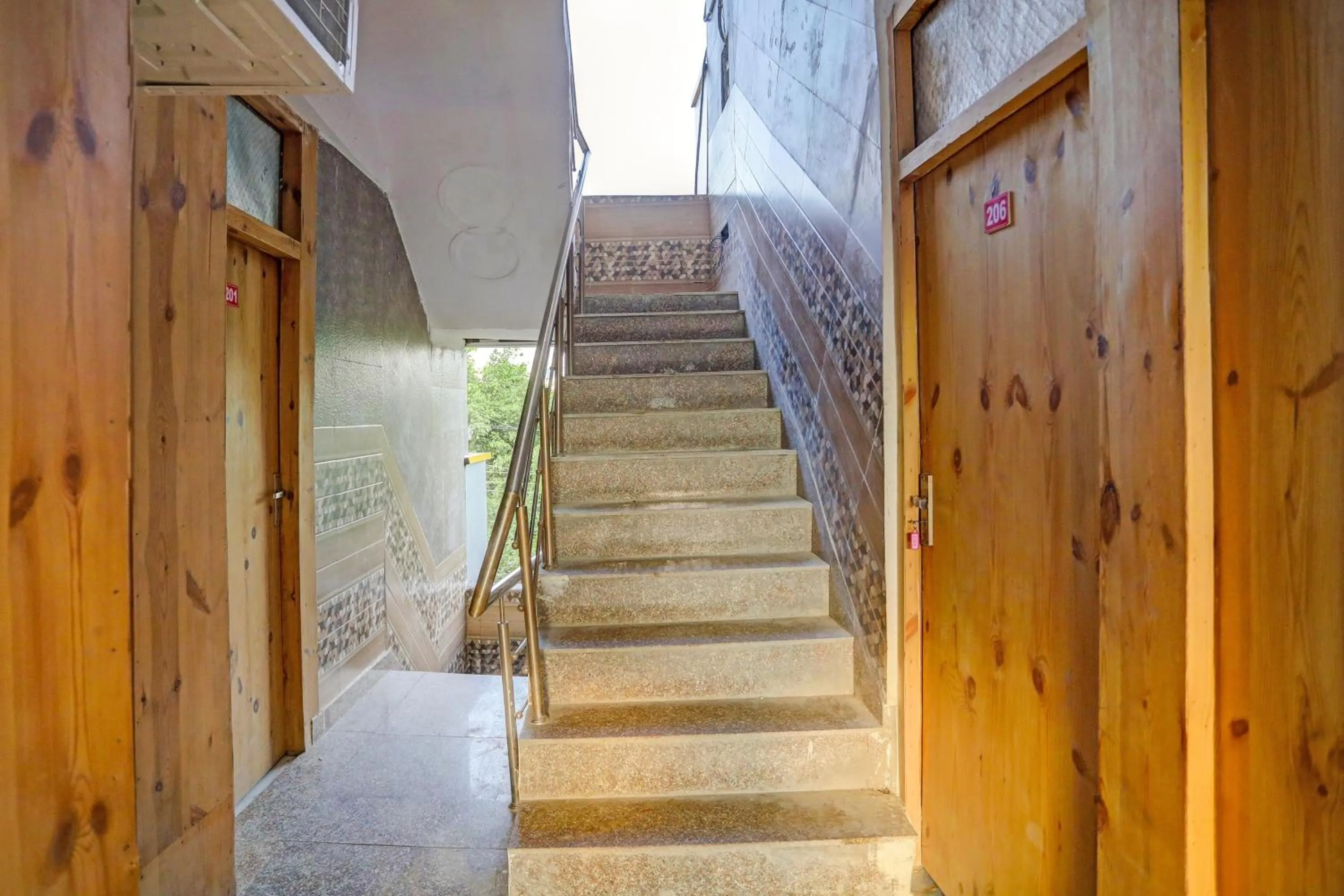 Lobby or reception in Super Collection O Umen Hotel