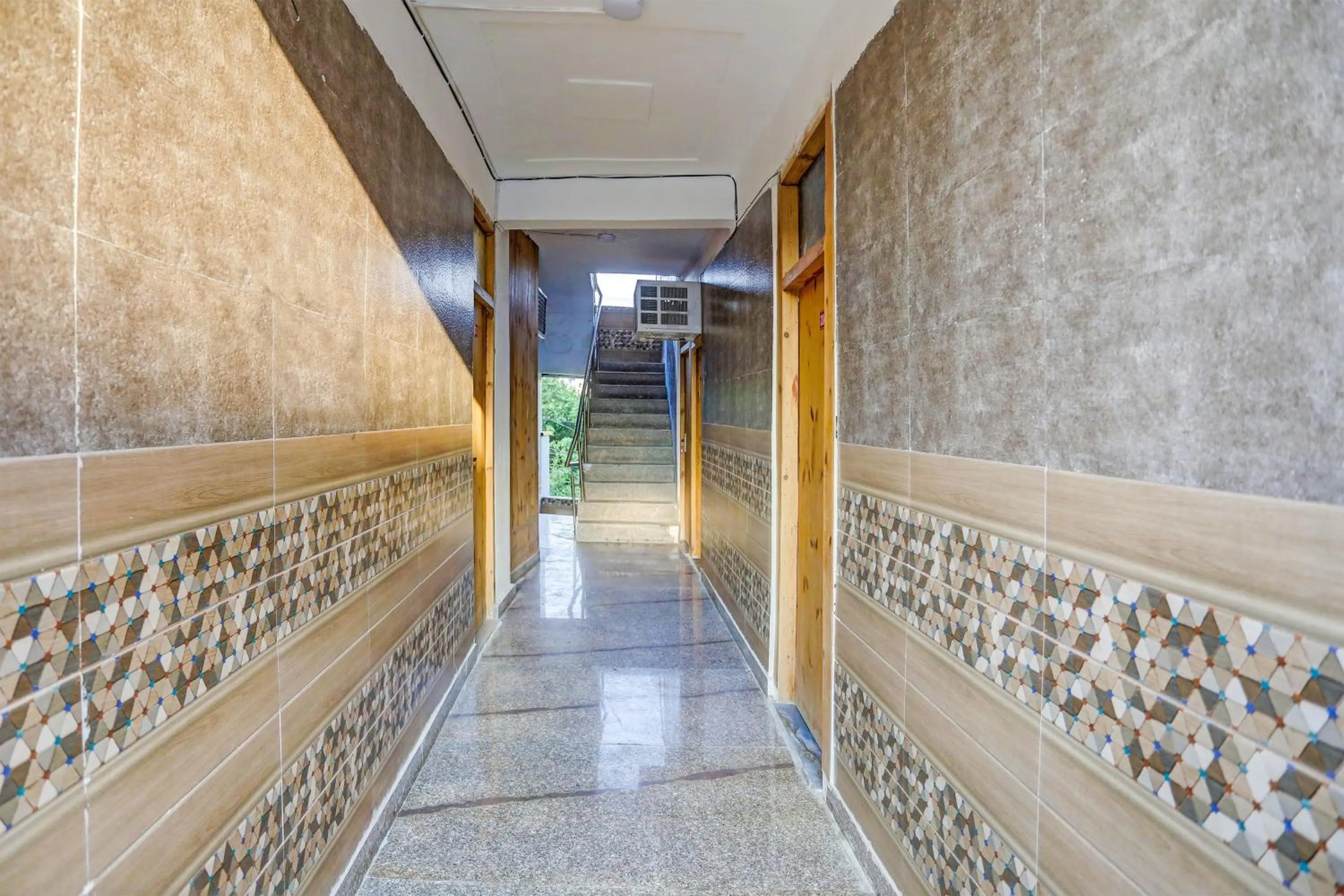 Lobby or reception in Super Collection O Umen Hotel