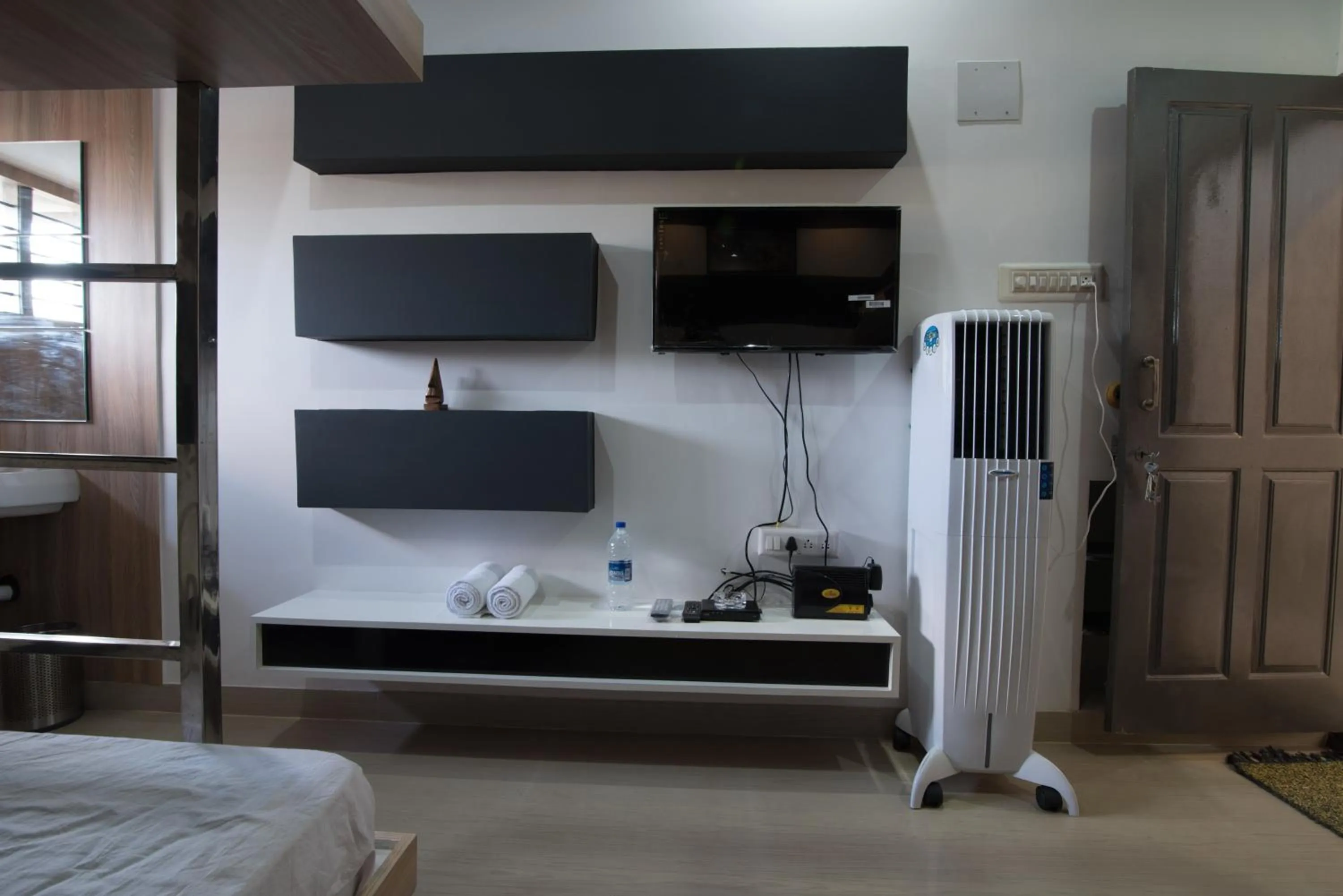 TV and multimedia, Bed in Kanasu StayHome