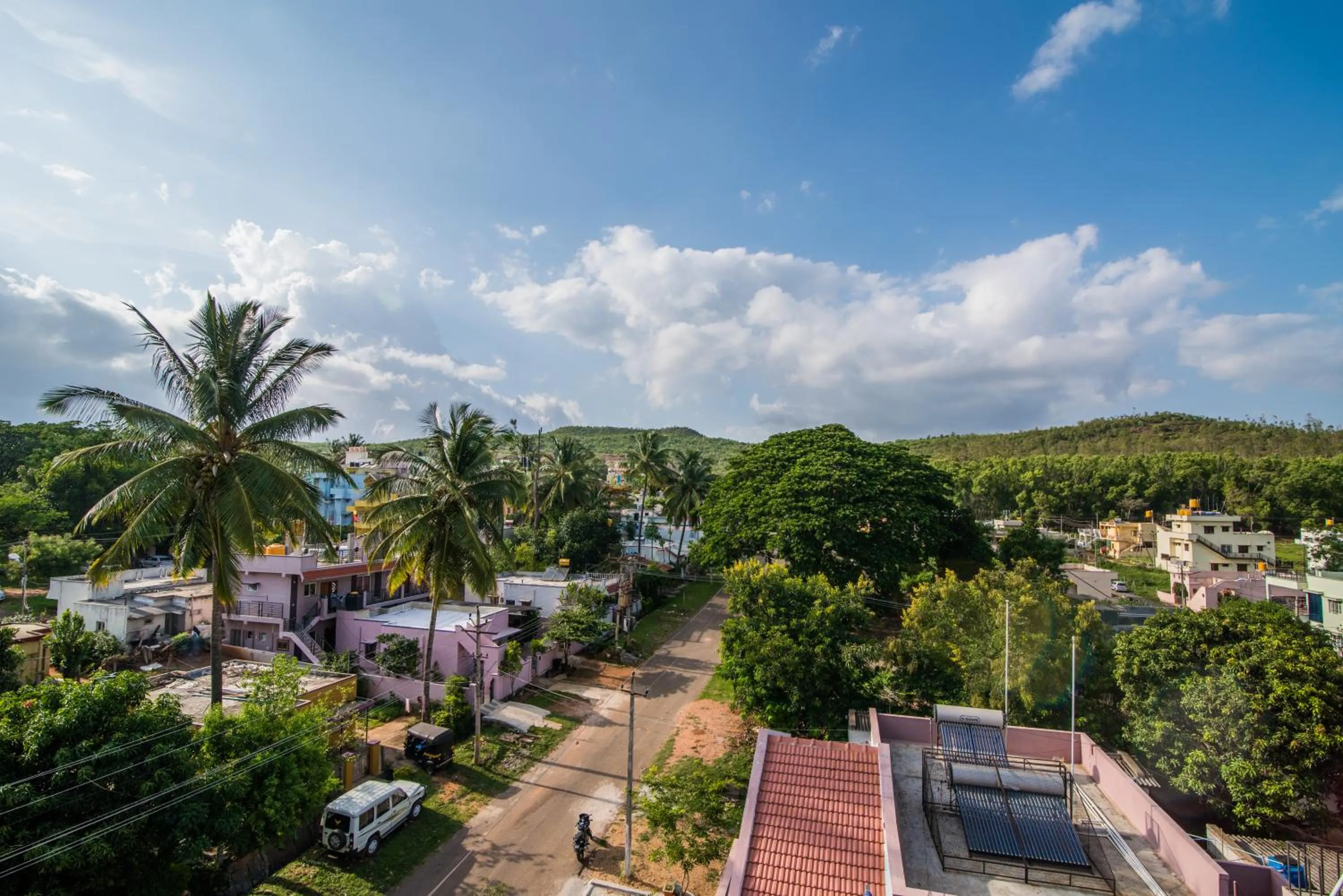 View (from property/room) in Kanasu StayHome