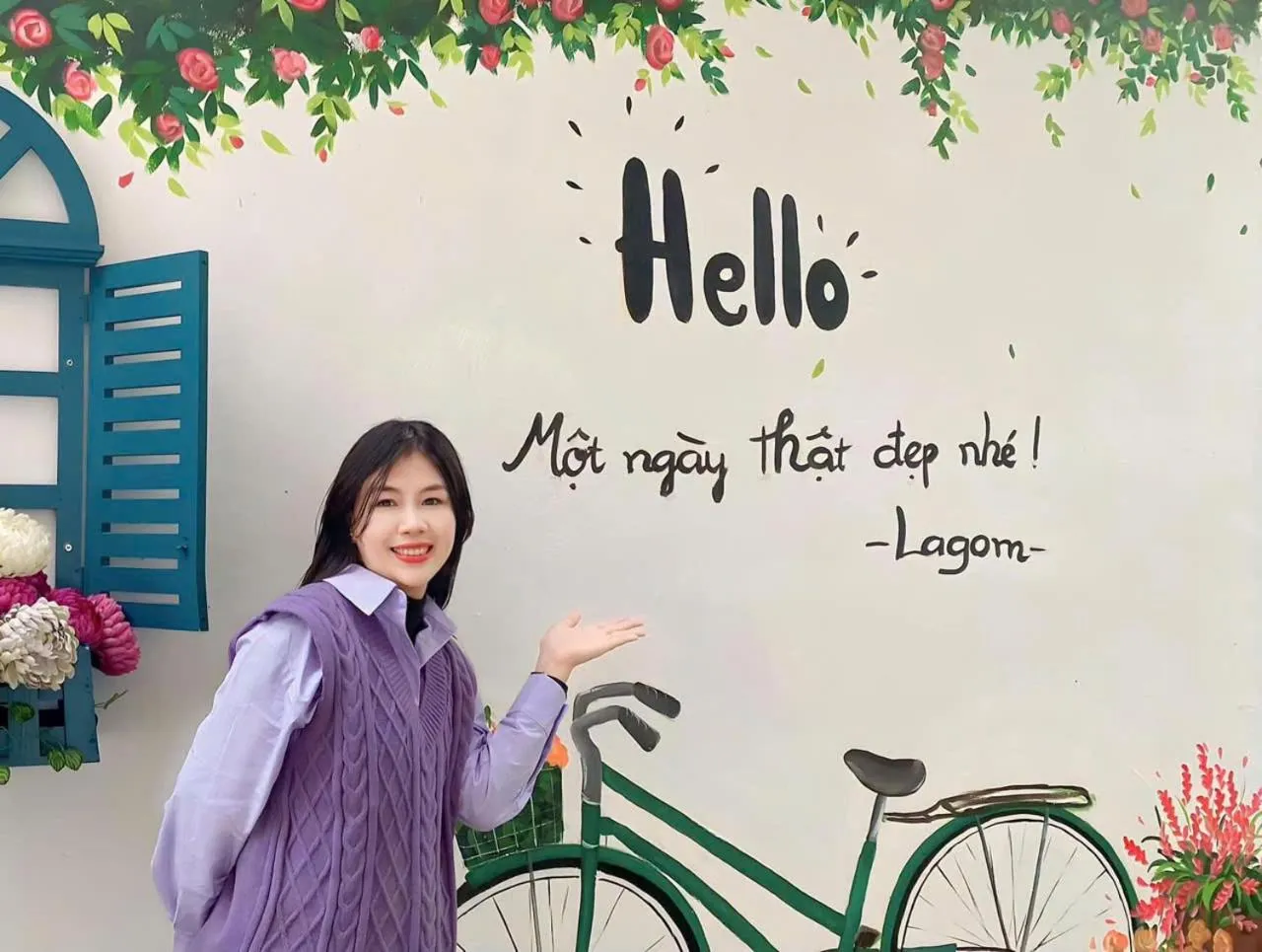 People in Lagom Ninh Bình Homestay