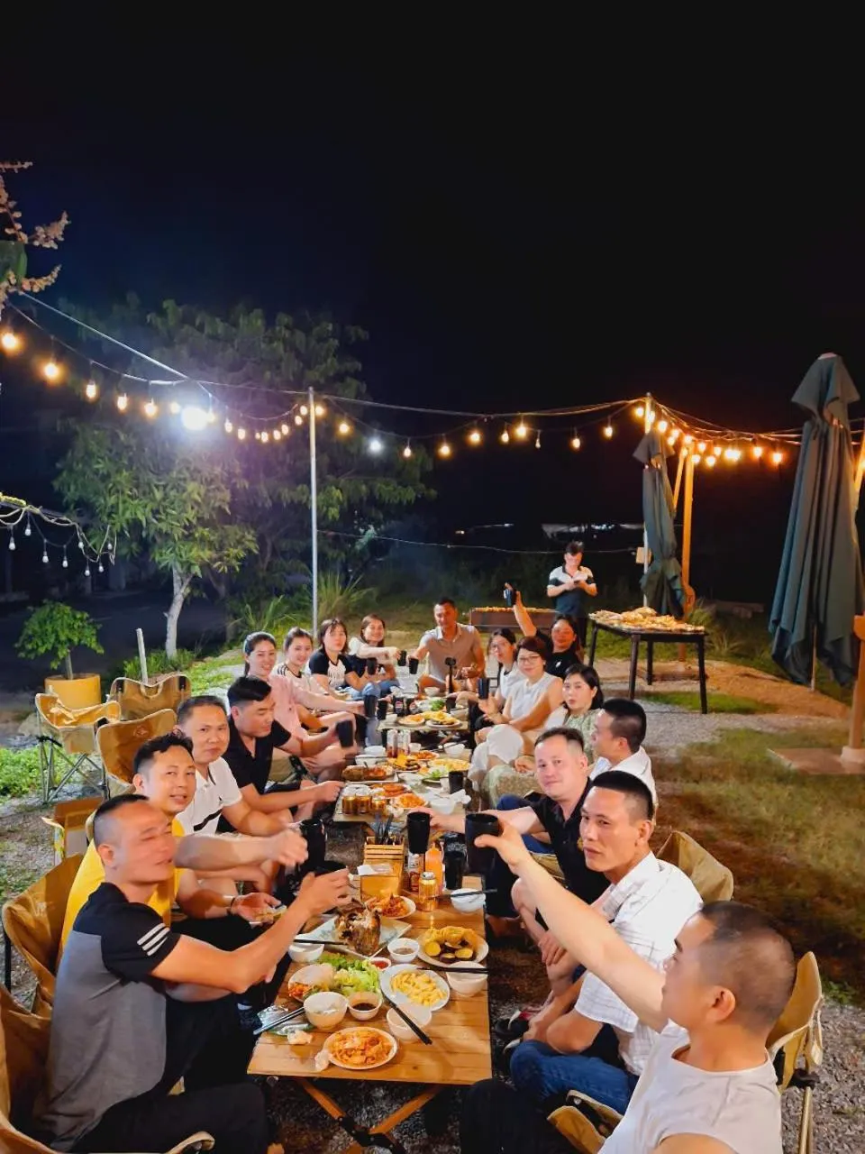 Property building in Lagom Ninh Bình Homestay