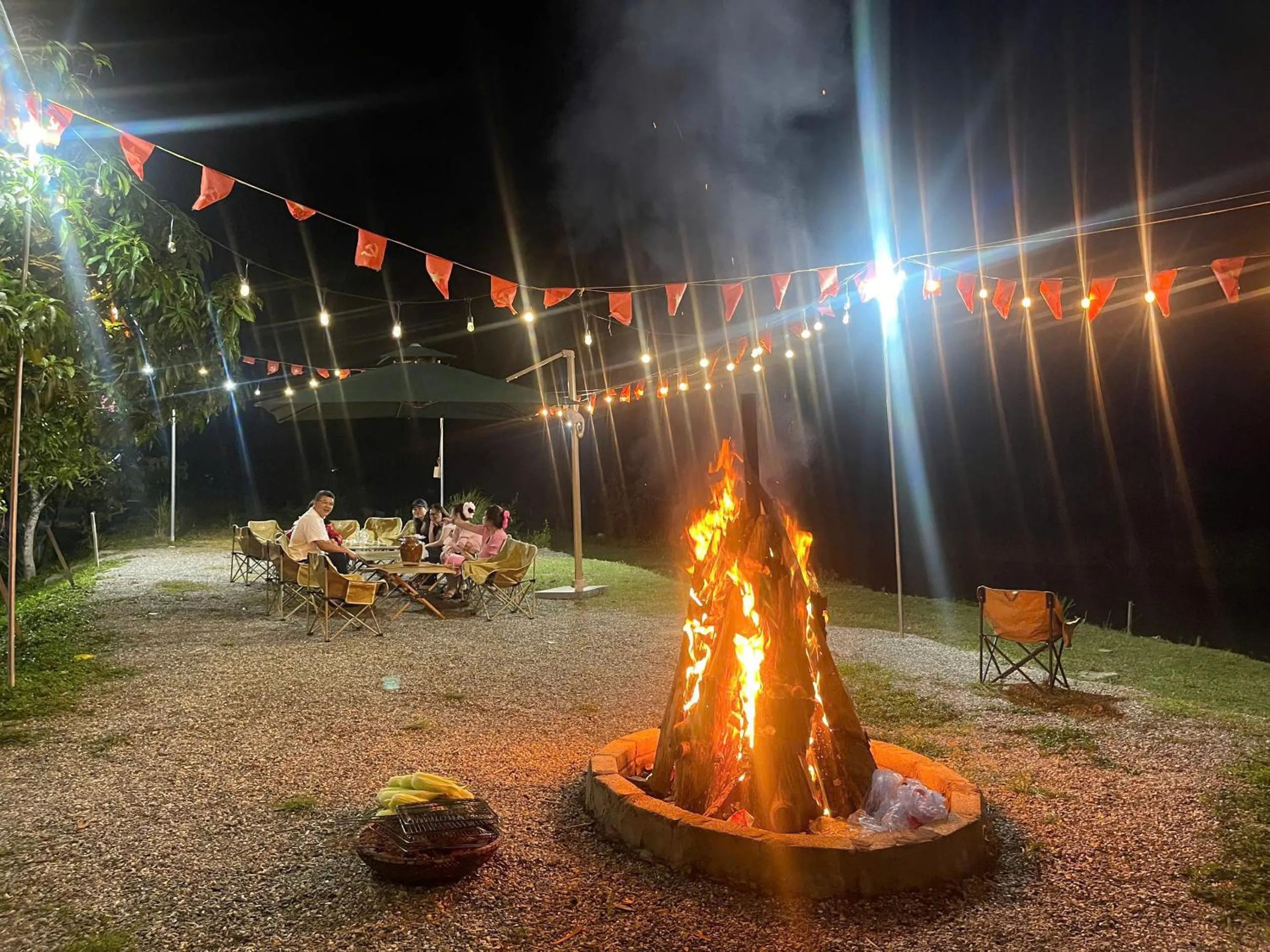 Night in Lagom Ninh Bình Homestay