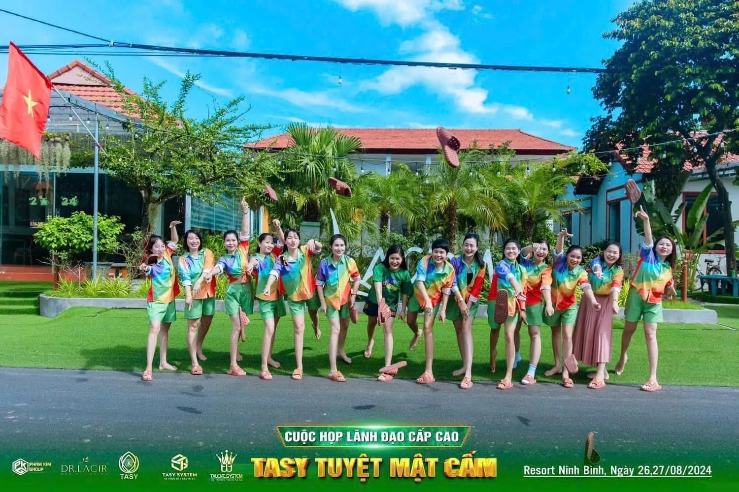 Day in Lagom Ninh Bình Homestay