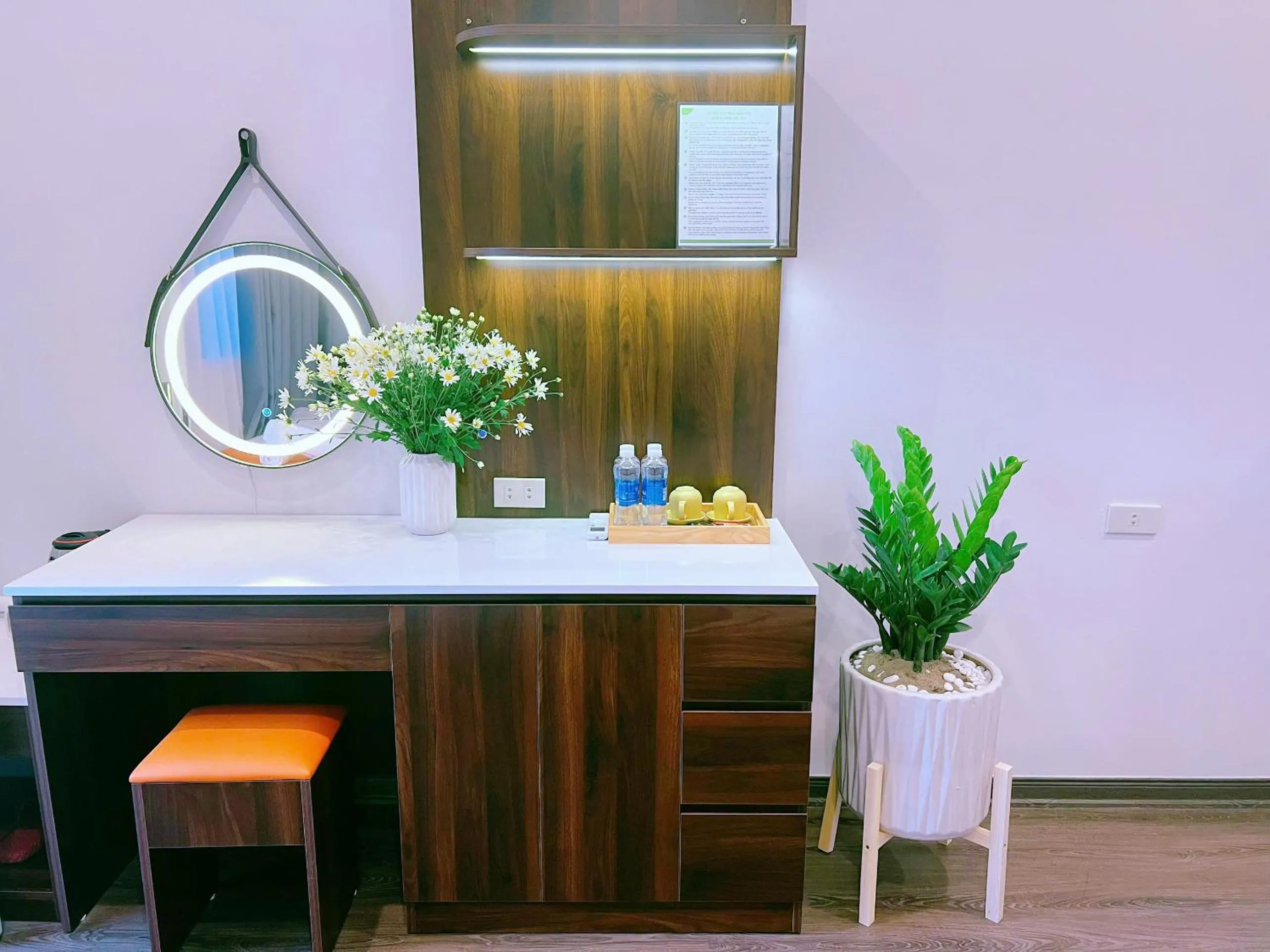 Bedroom in Lagom Ninh Bình Homestay