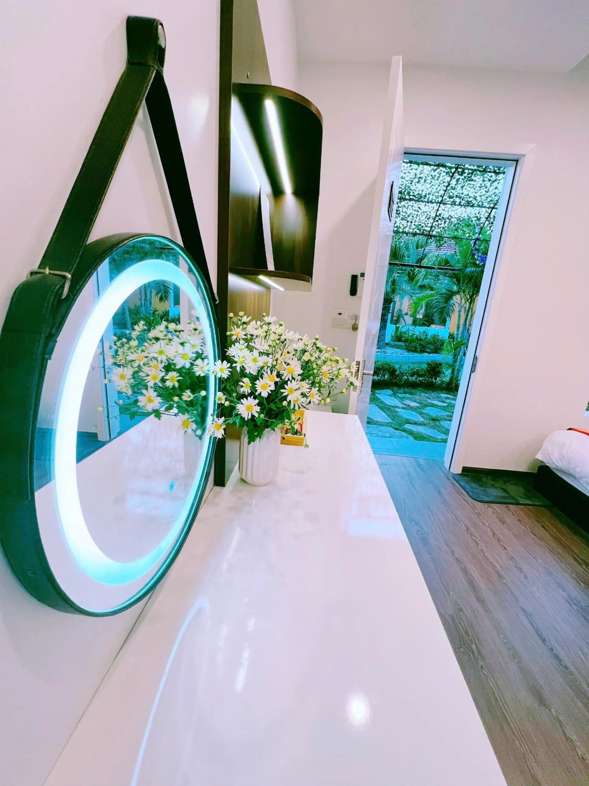 Bed in Lagom Ninh Bình Homestay