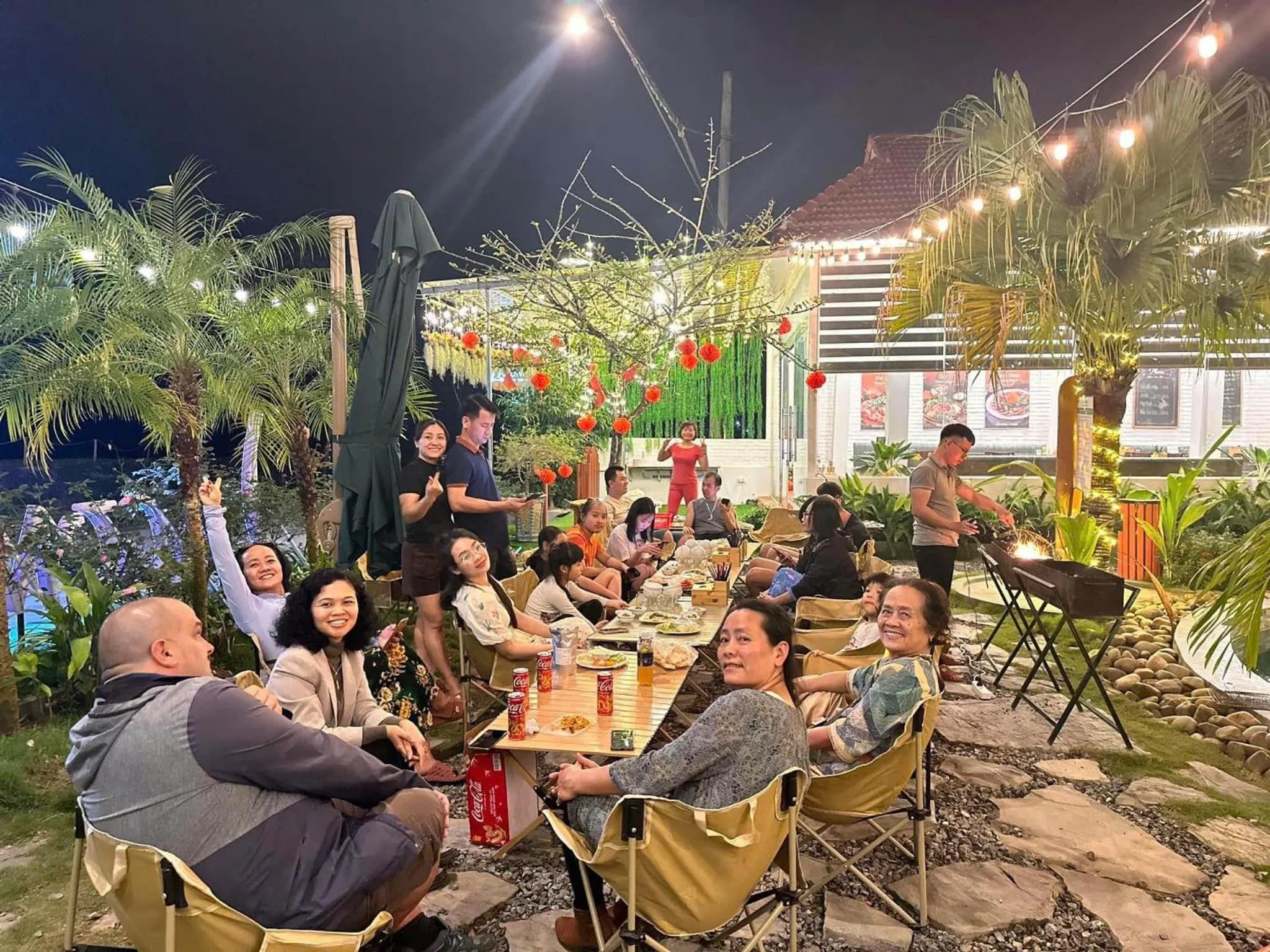 Night in Lagom Ninh Bình Homestay