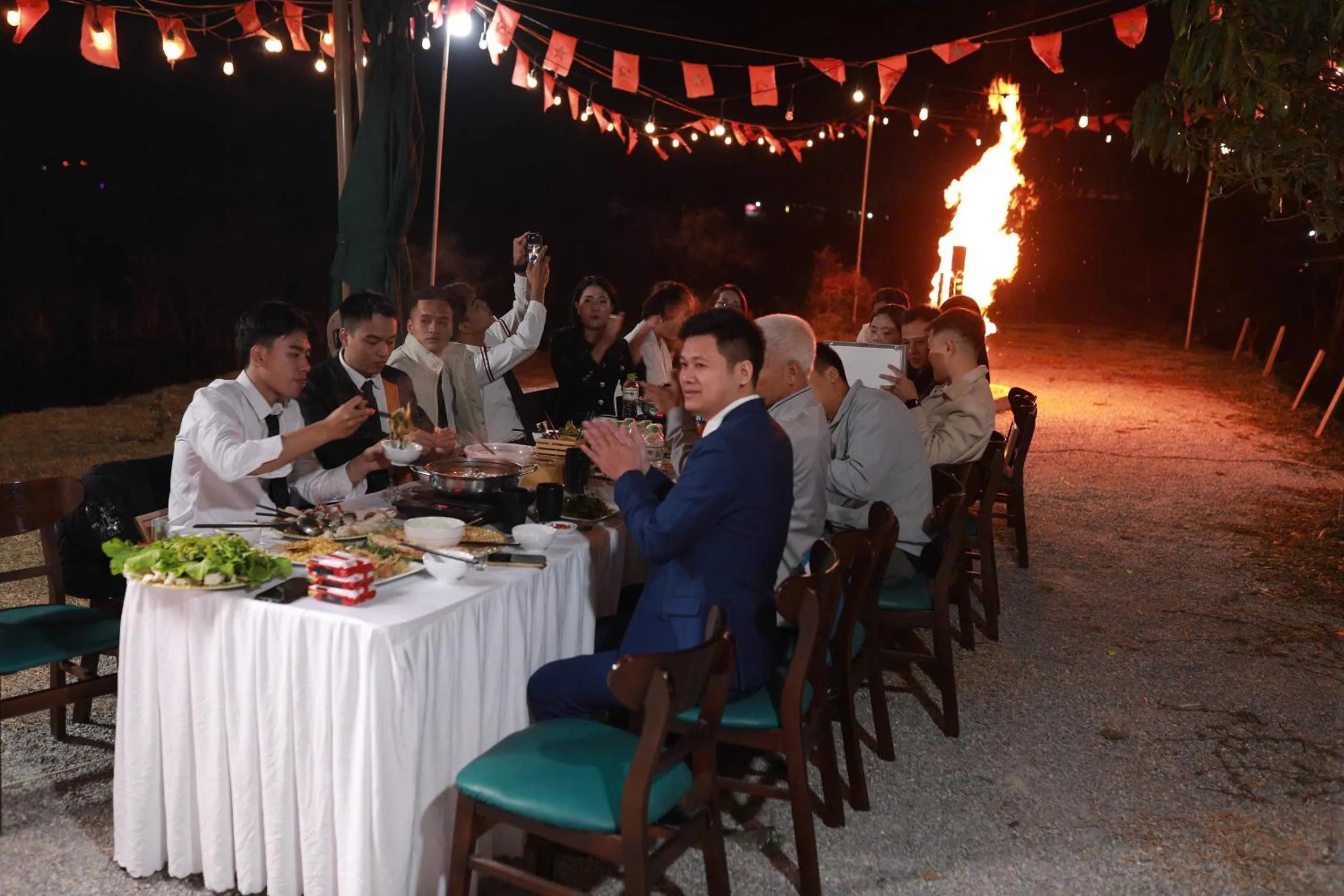 People in Lagom Ninh Bình Homestay