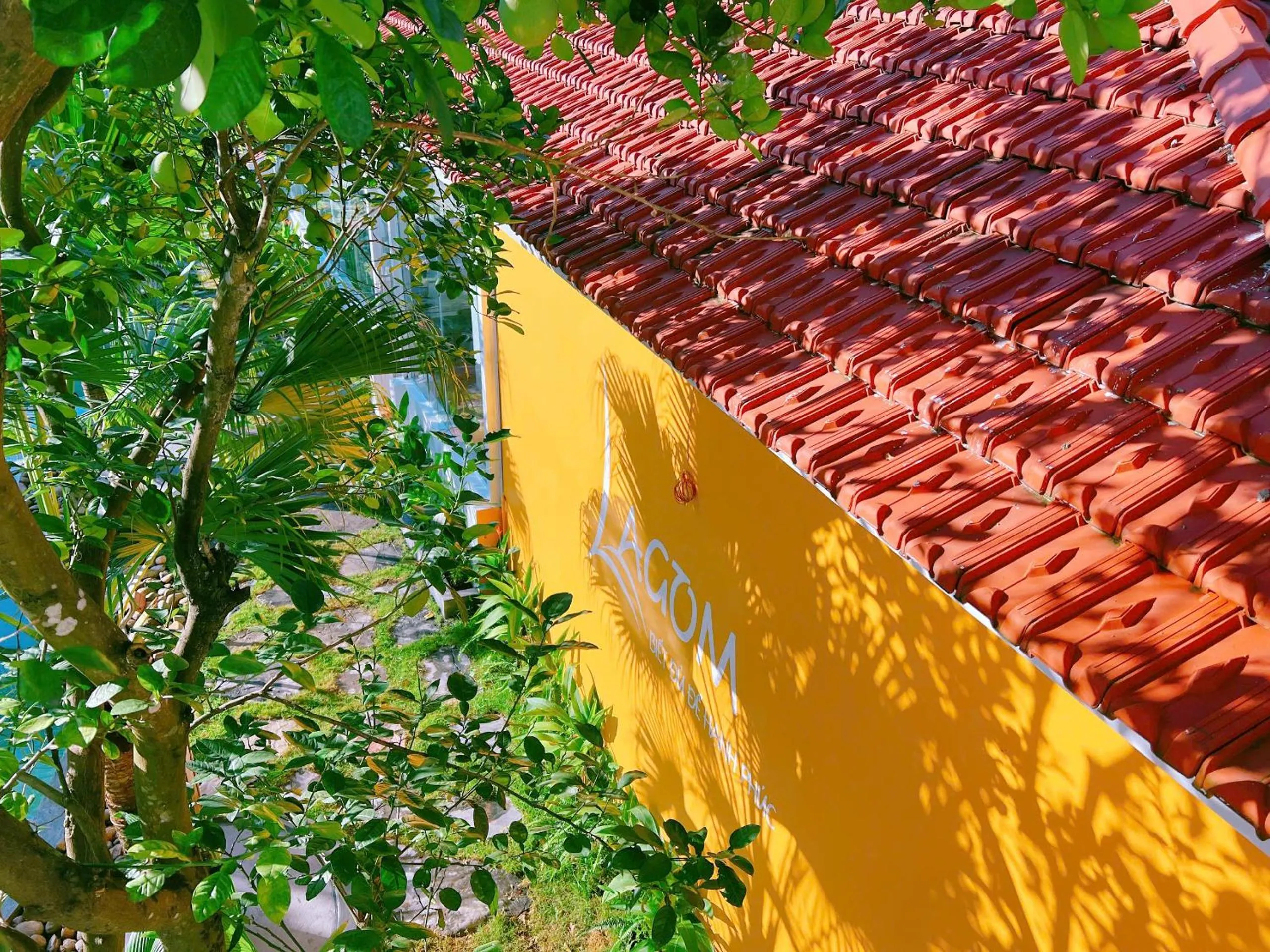 Spring in Lagom Ninh Bình Homestay