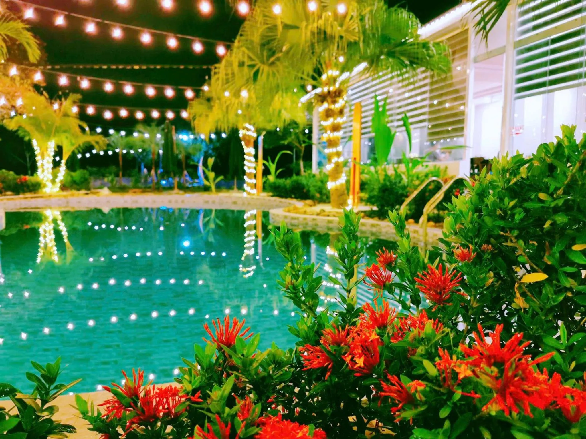 Restaurant/places to eat in Lagom Ninh Bình Homestay