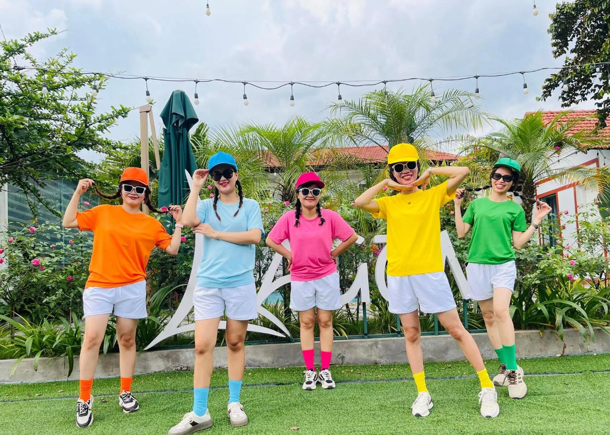 Property building in Lagom Ninh Bình Homestay