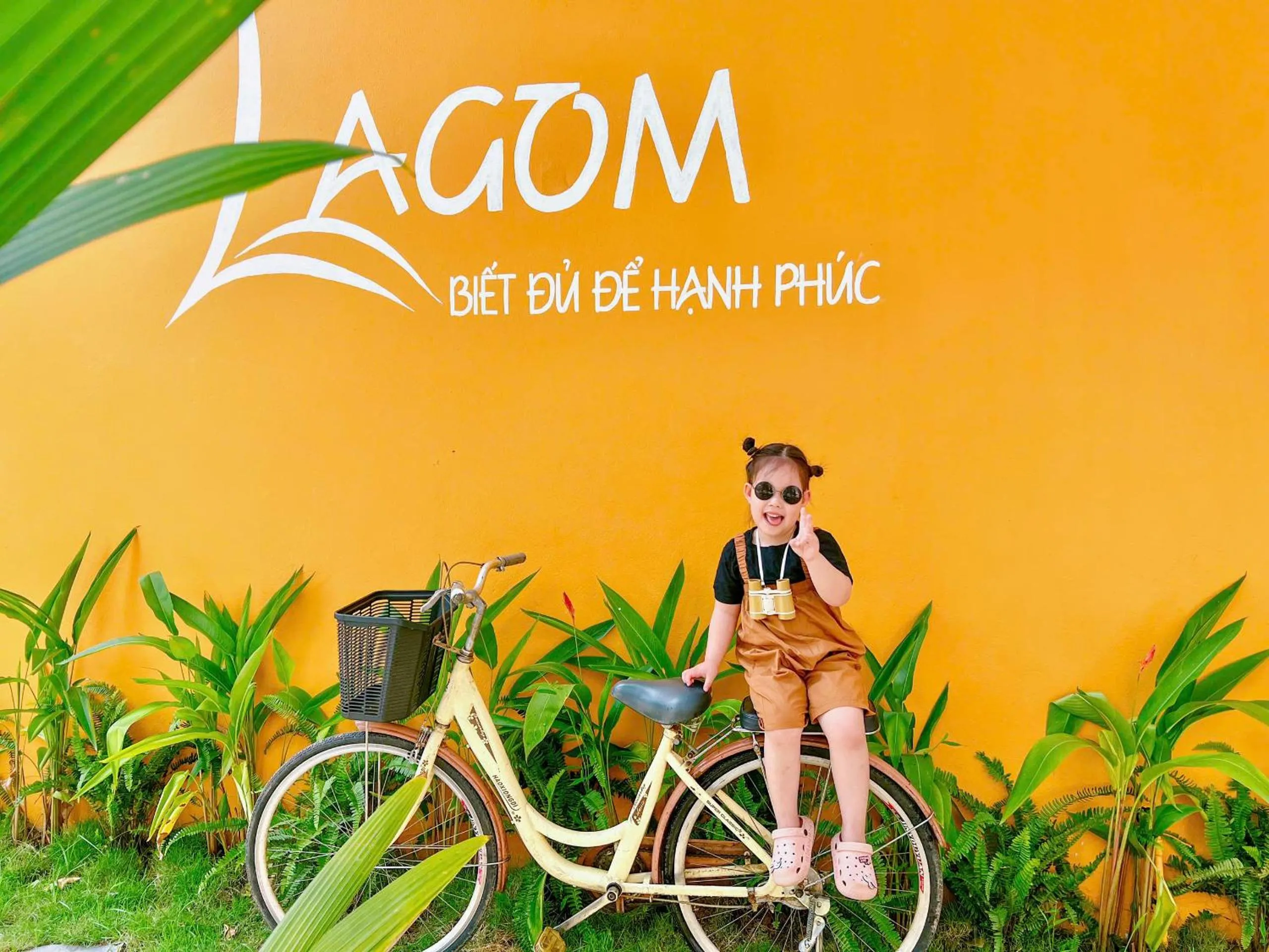 Property building in Lagom Ninh Bình Homestay