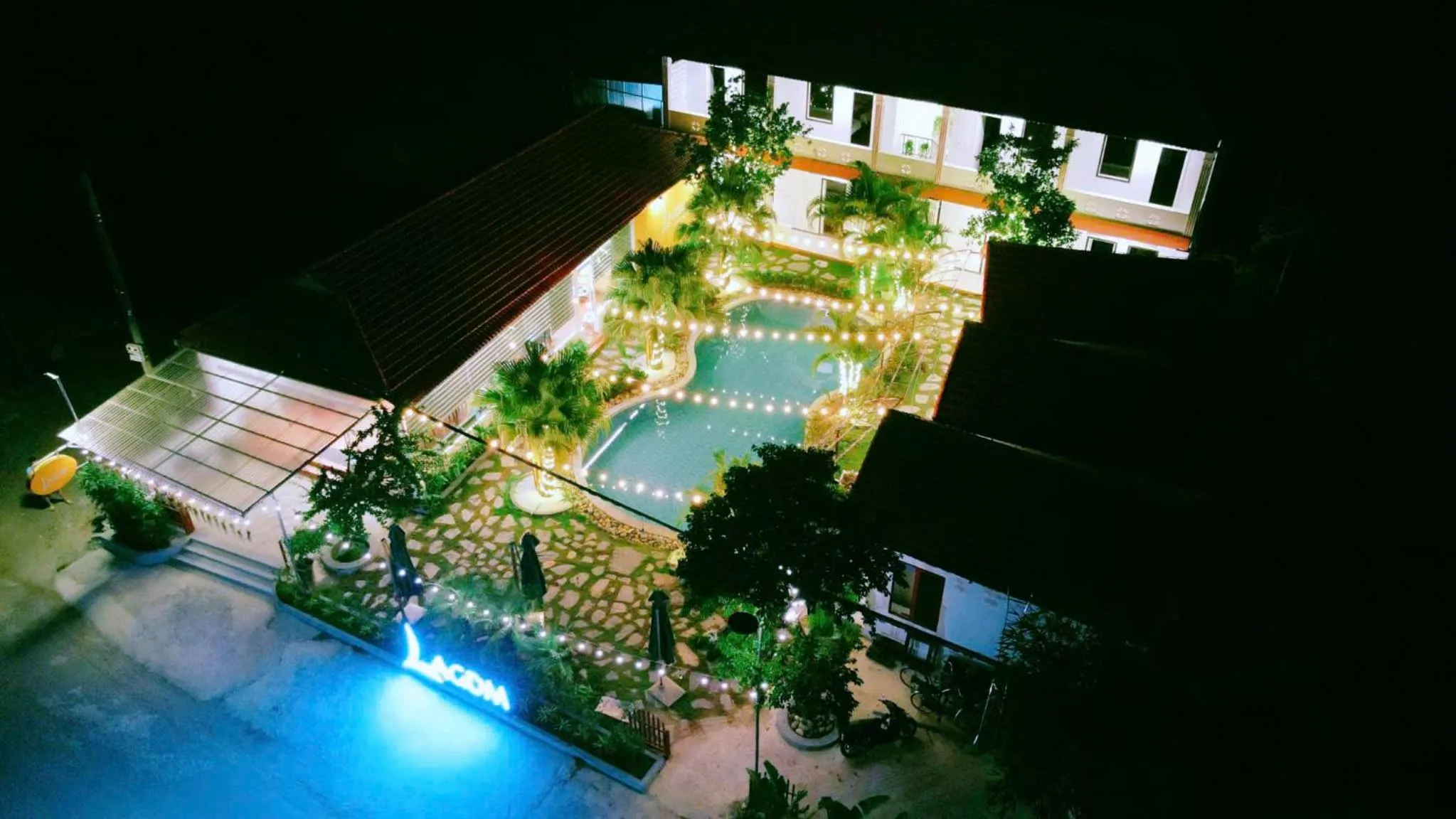 Night in Lagom Ninh Bình Homestay