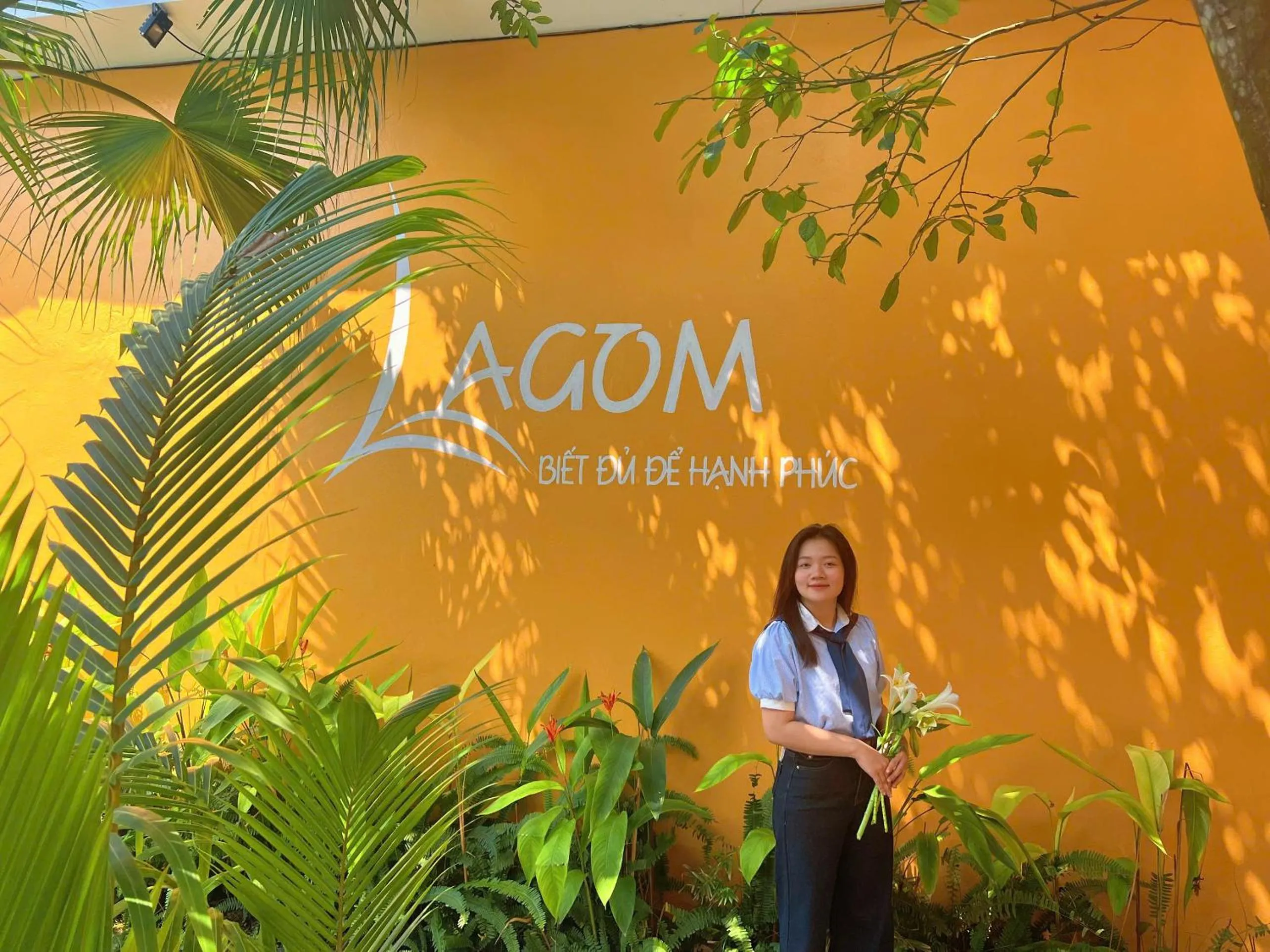 Property building in Lagom Ninh Bình Homestay