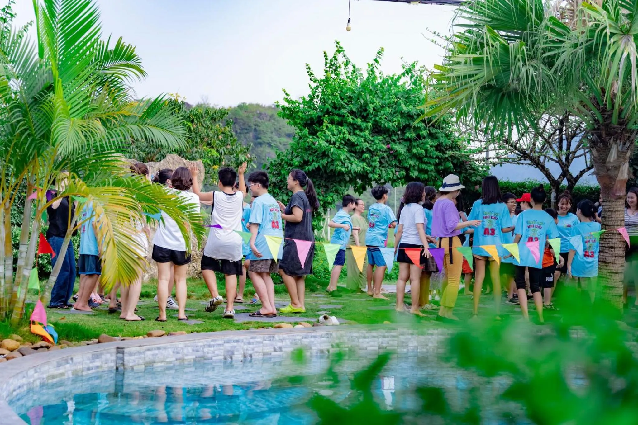 Activities in Lagom Ninh Bình Homestay