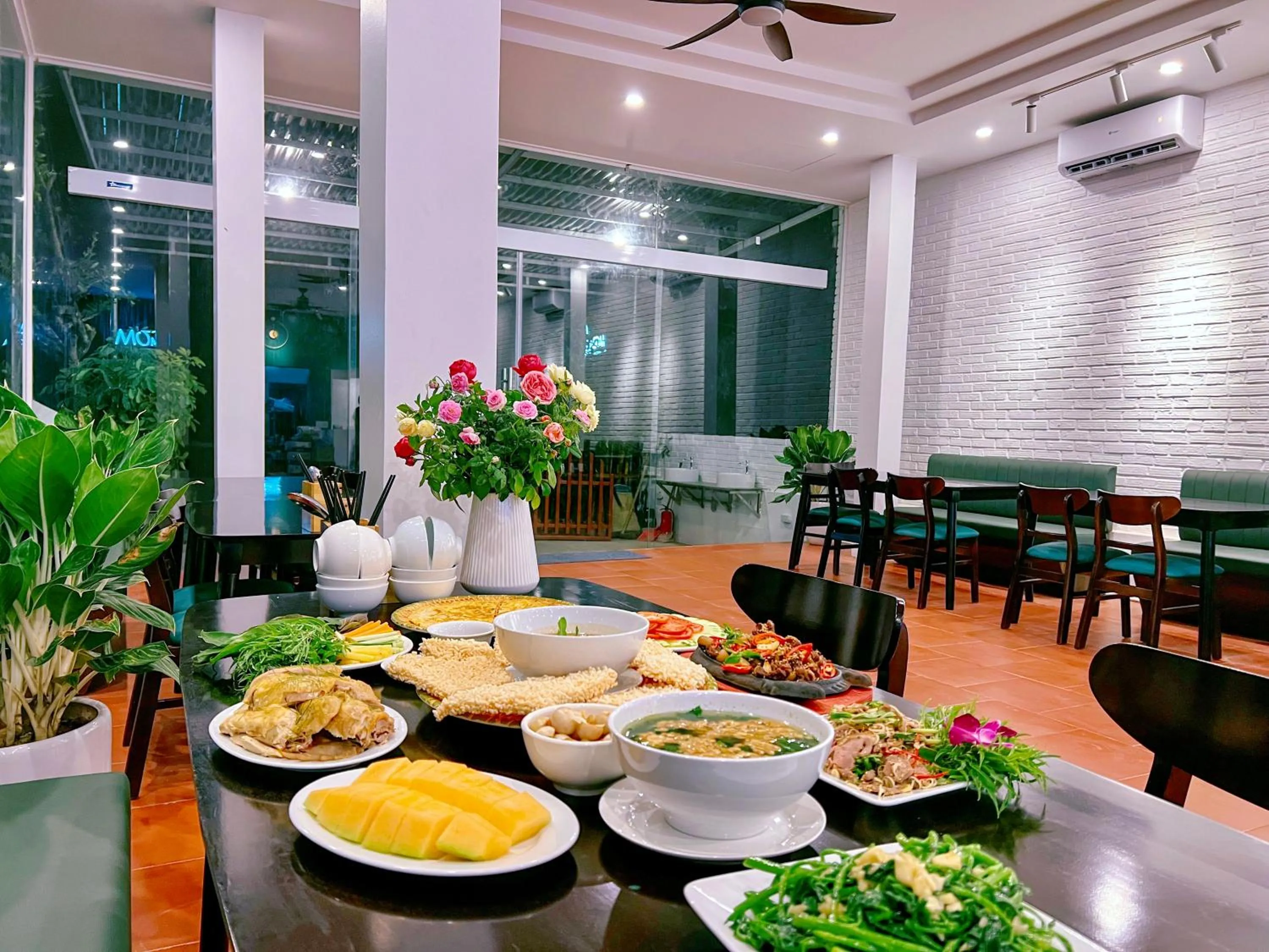 Meals in Lagom Ninh Bình Homestay