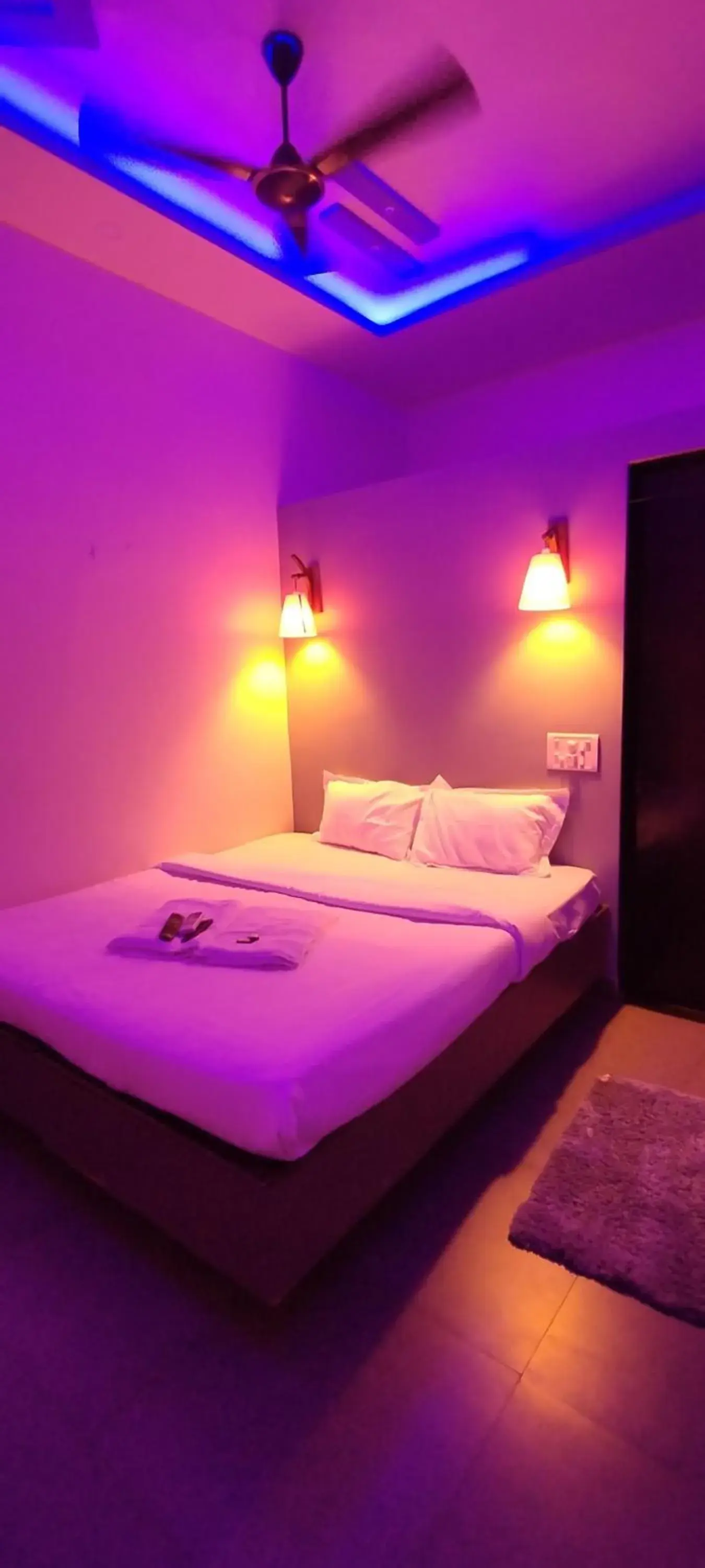 Deluxe King Room in Vagator House, Vagator Deluxe King Room in Vagator House, Vagator