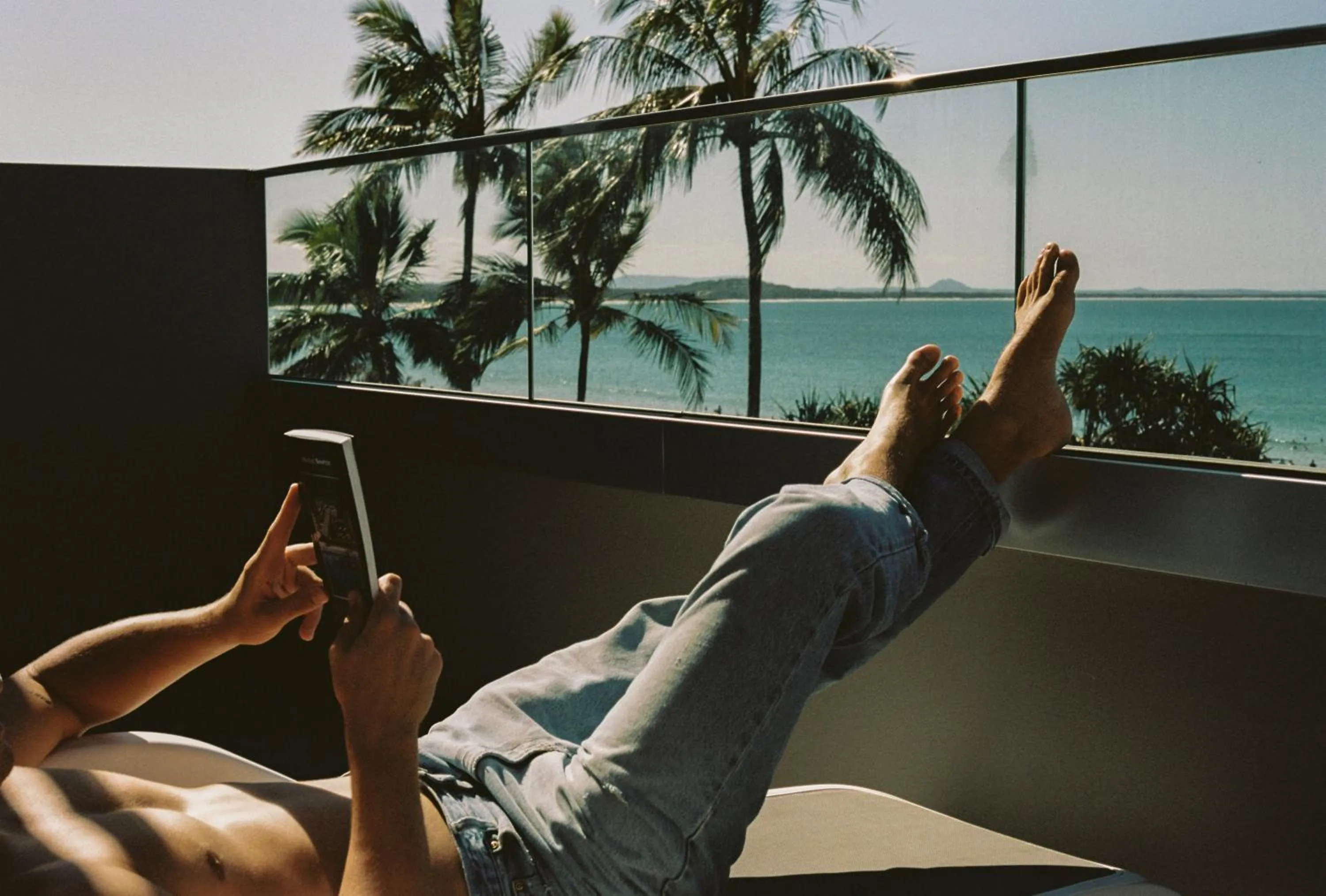 View (from property/room) in 71 Hastings Street - Beachfront