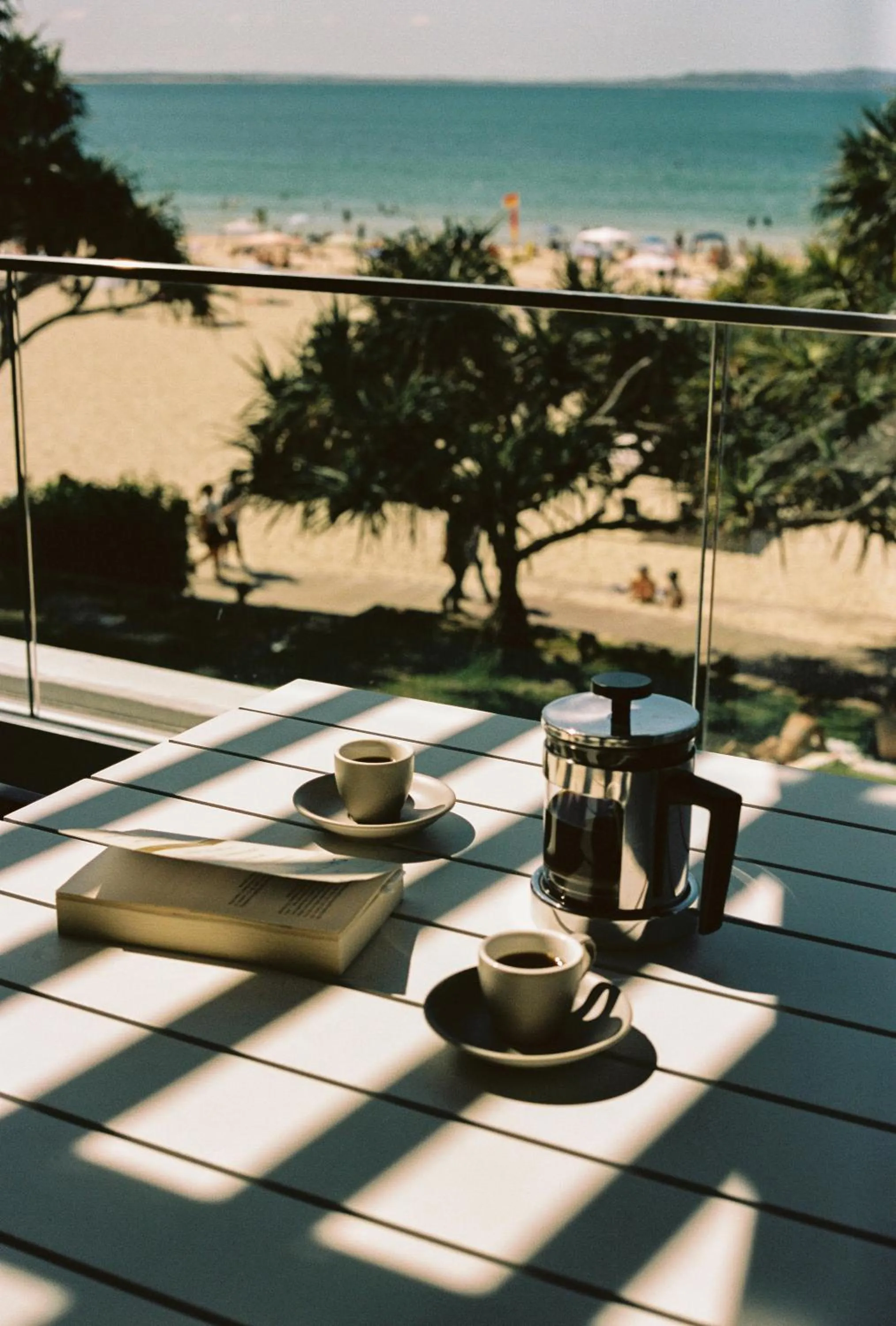 Balcony/Terrace in 71 Hastings Street - Beachfront