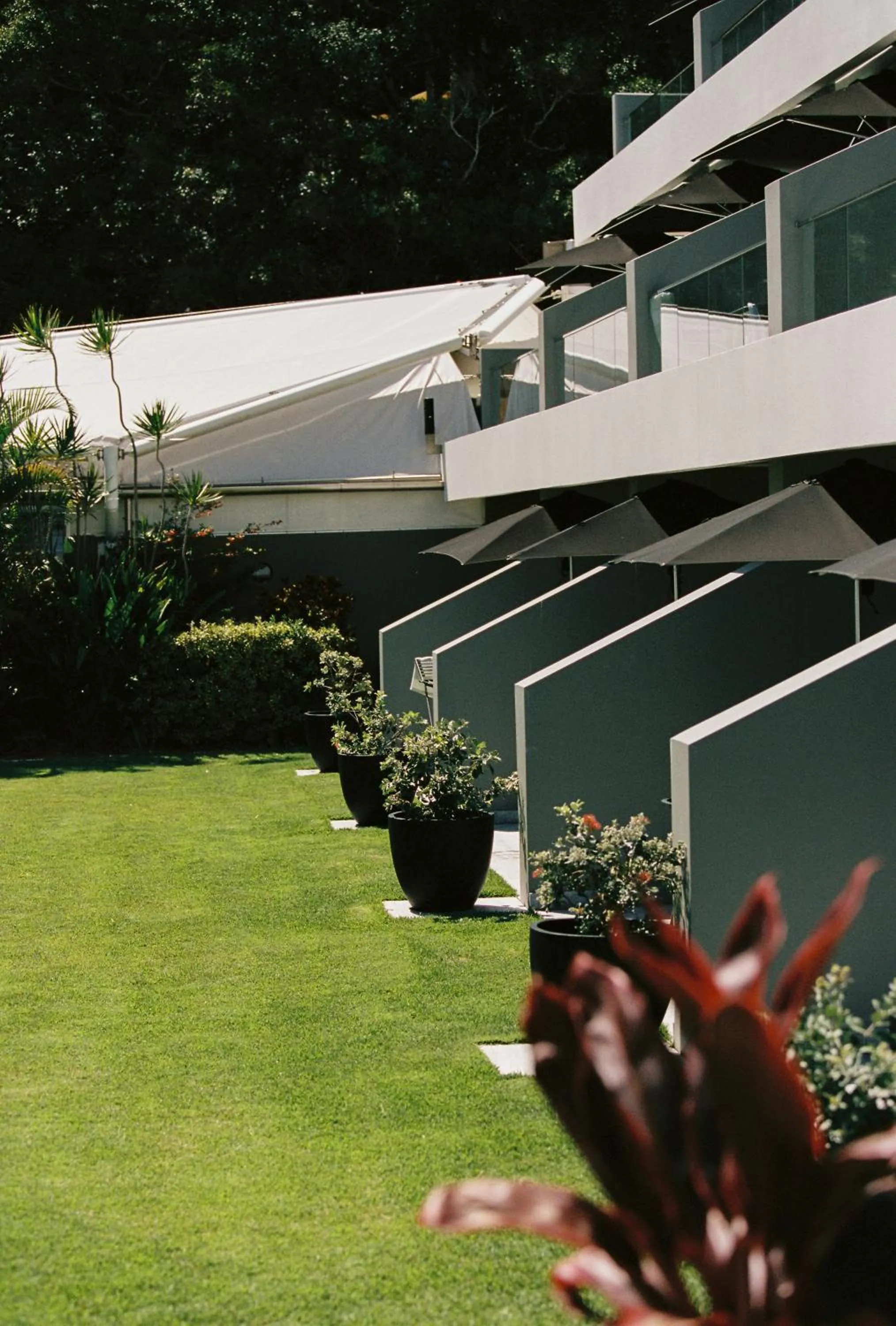 Property building in 71 Hastings Street - Beachfront