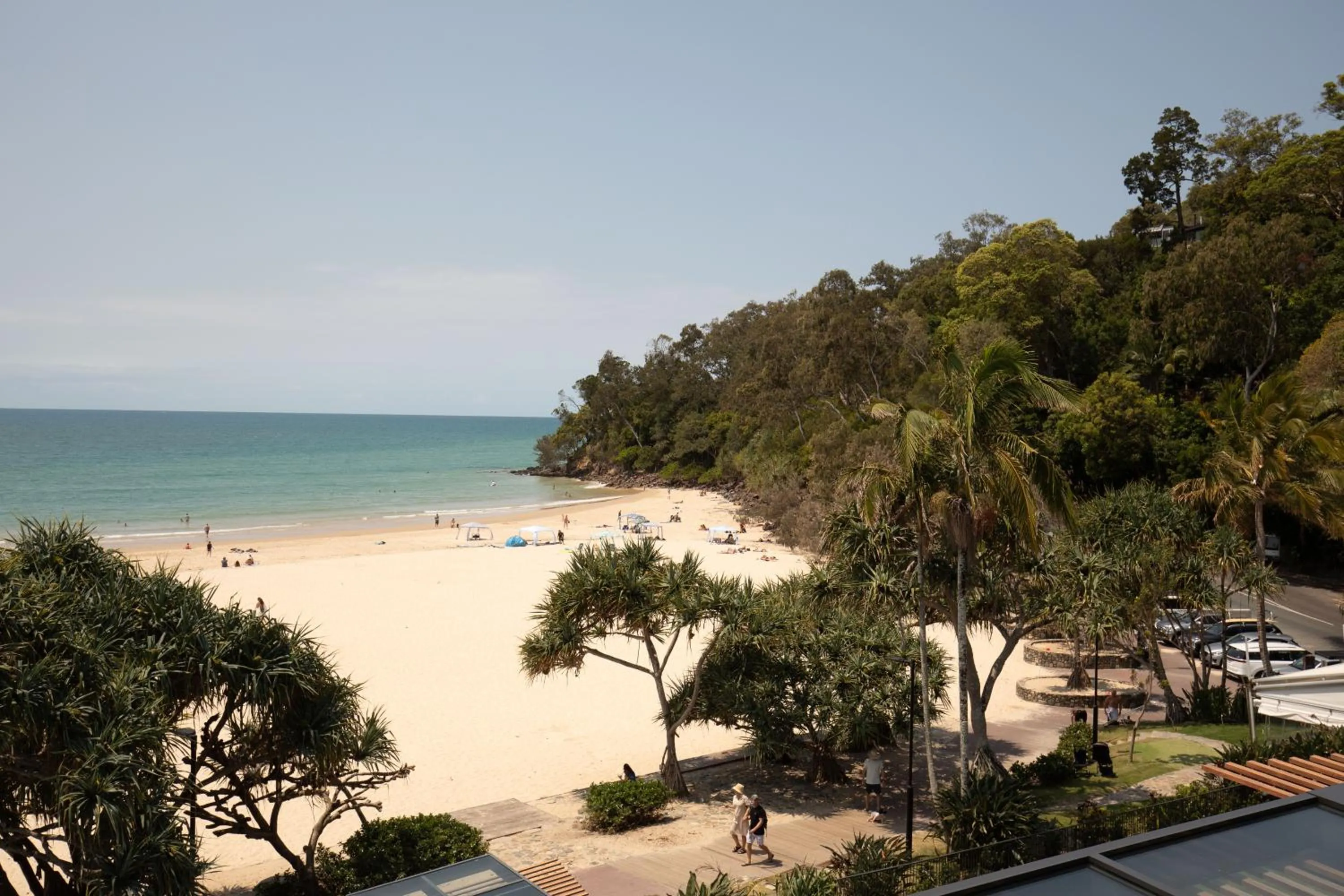 View (from property/room) in 71 Hastings Street - Beachfront
