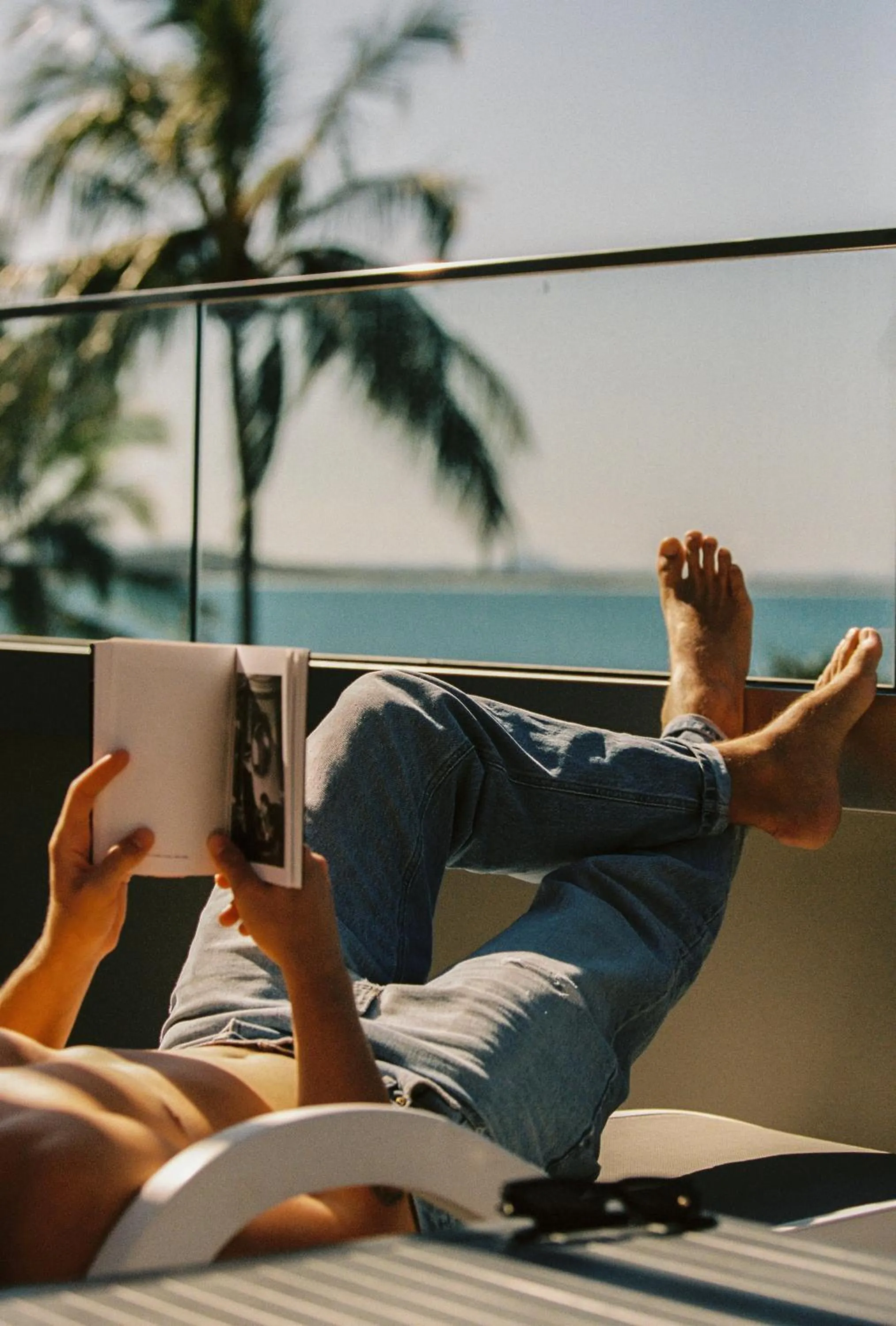 Balcony/Terrace in 71 Hastings Street - Beachfront