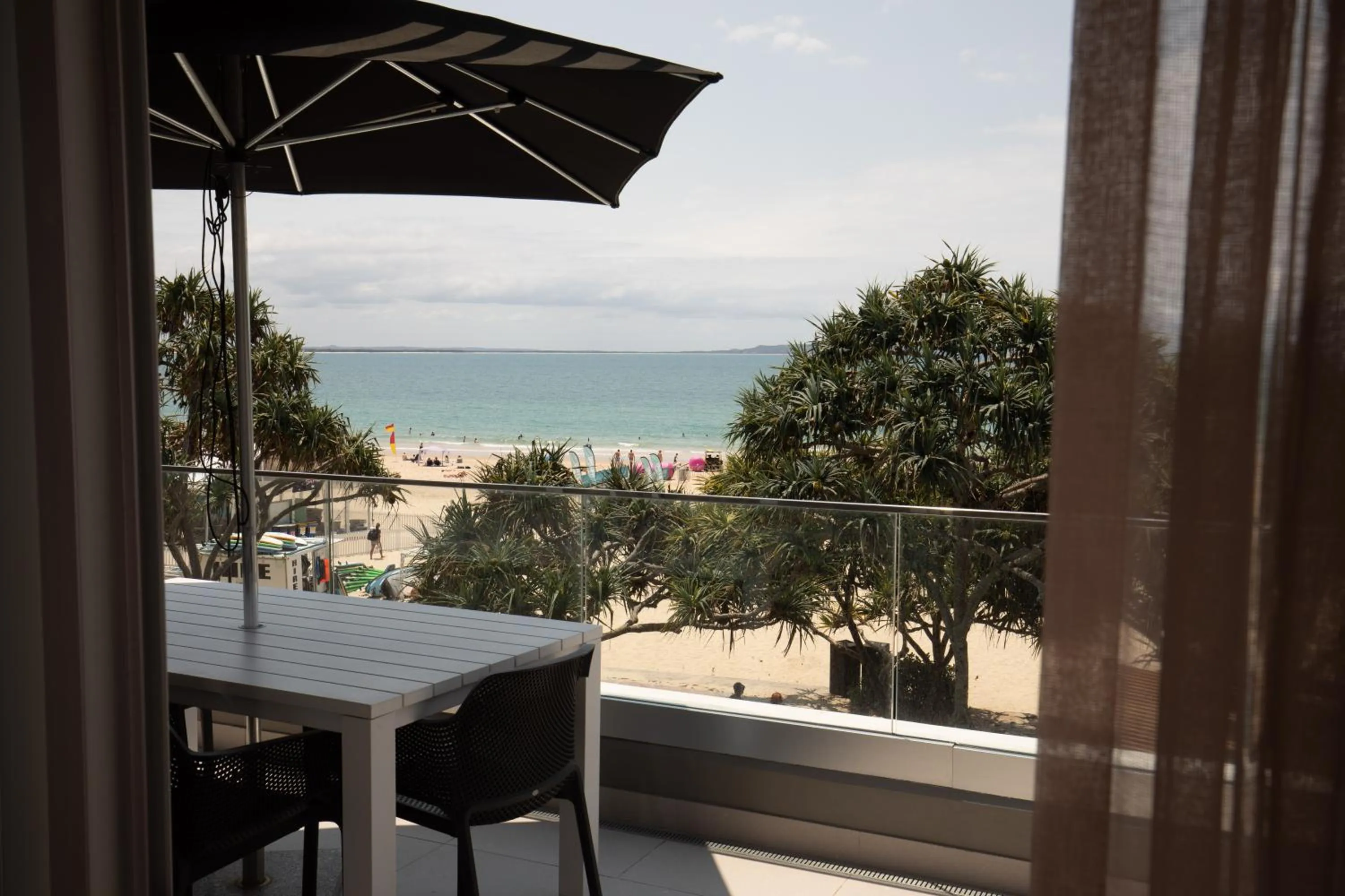 View (from property/room) in 71 Hastings Street - Beachfront