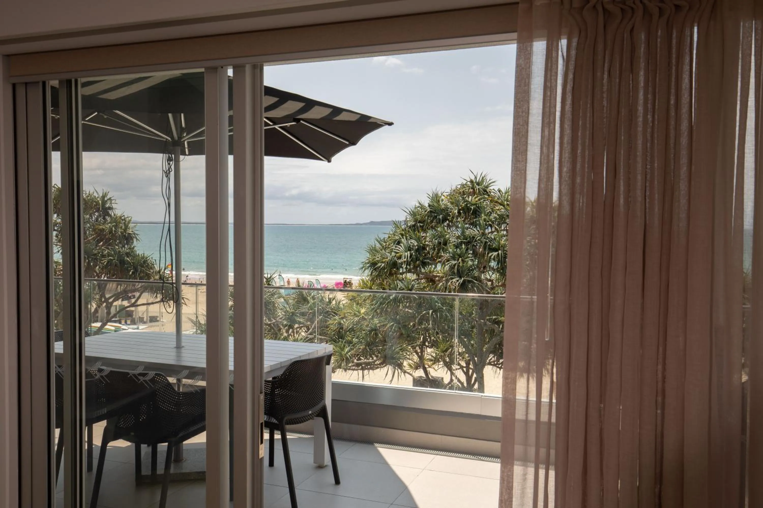 View (from property/room) in 71 Hastings Street - Beachfront
