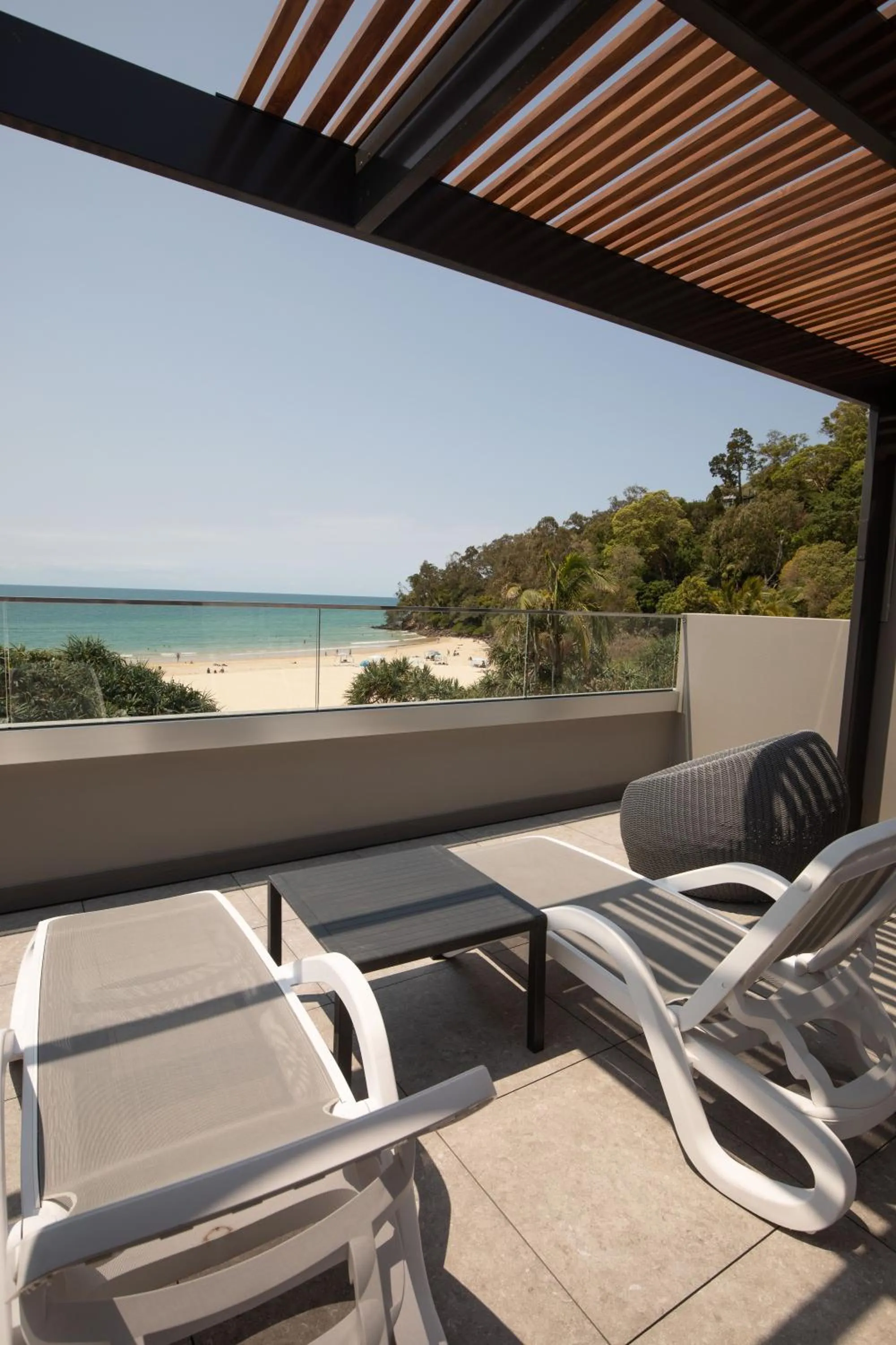 View (from property/room) in 71 Hastings Street - Beachfront