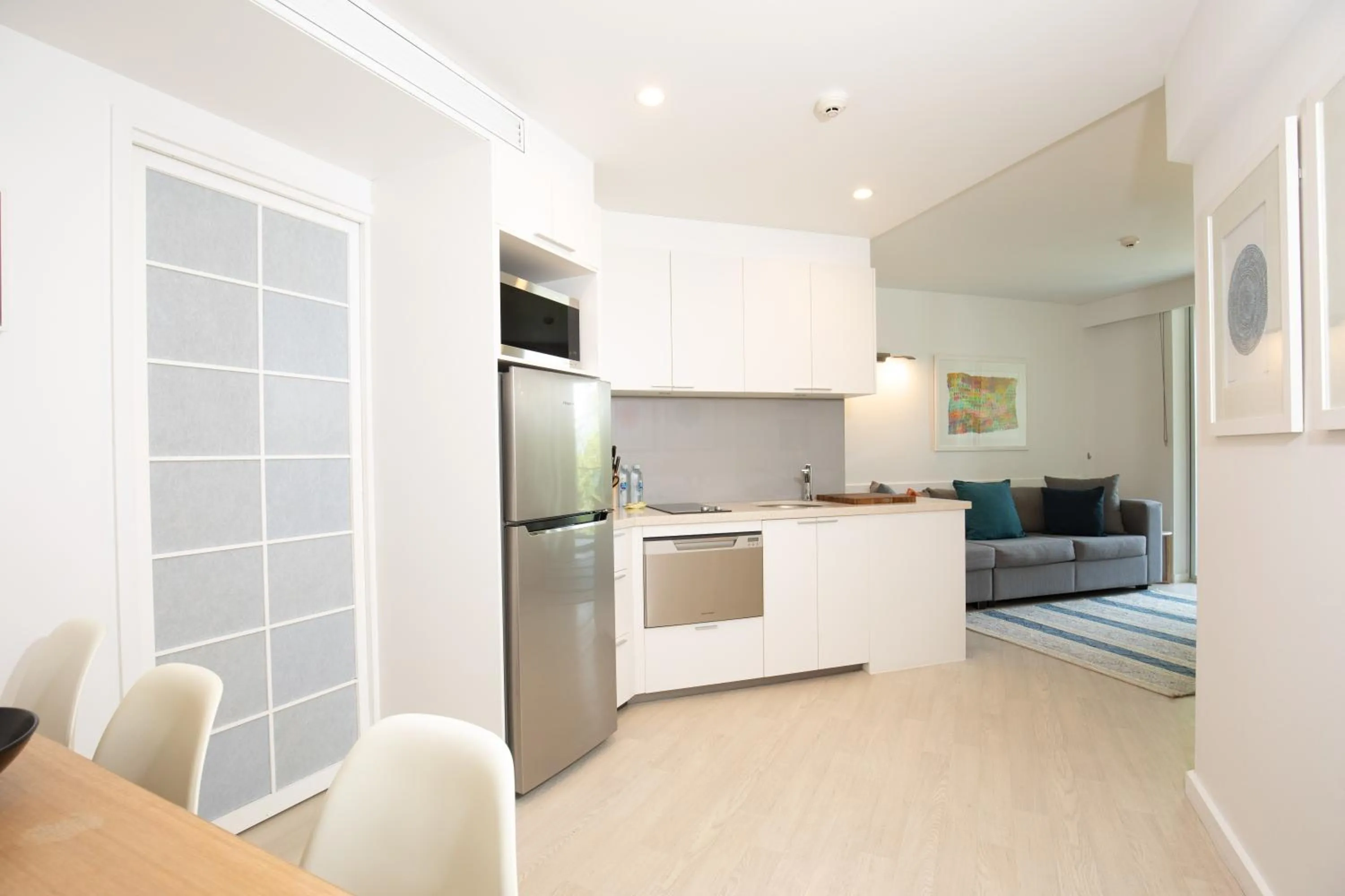 Kitchen or kitchenette in 71 Hastings Street - Beachfront