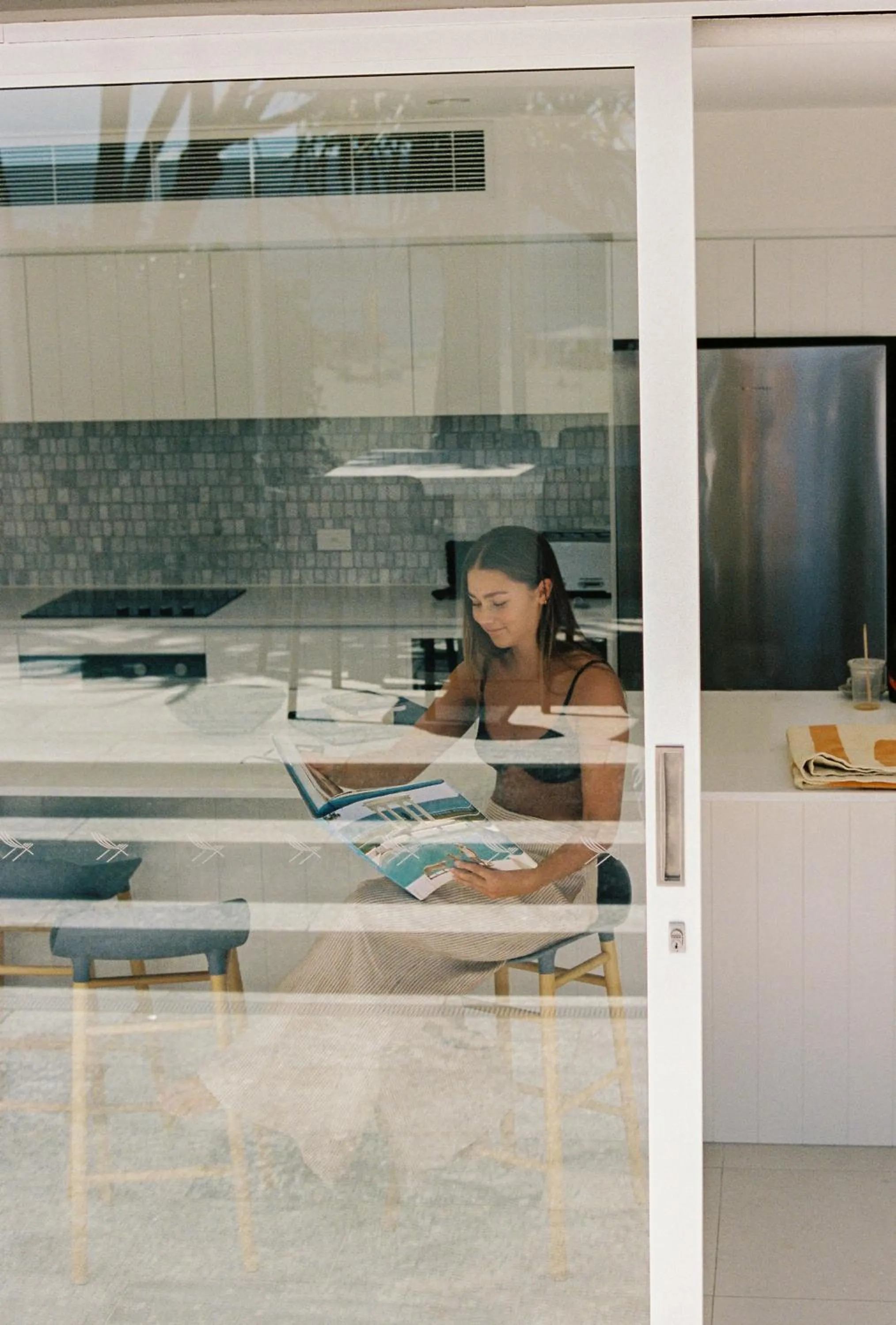 Kitchen or kitchenette in 71 Hastings Street - Beachfront