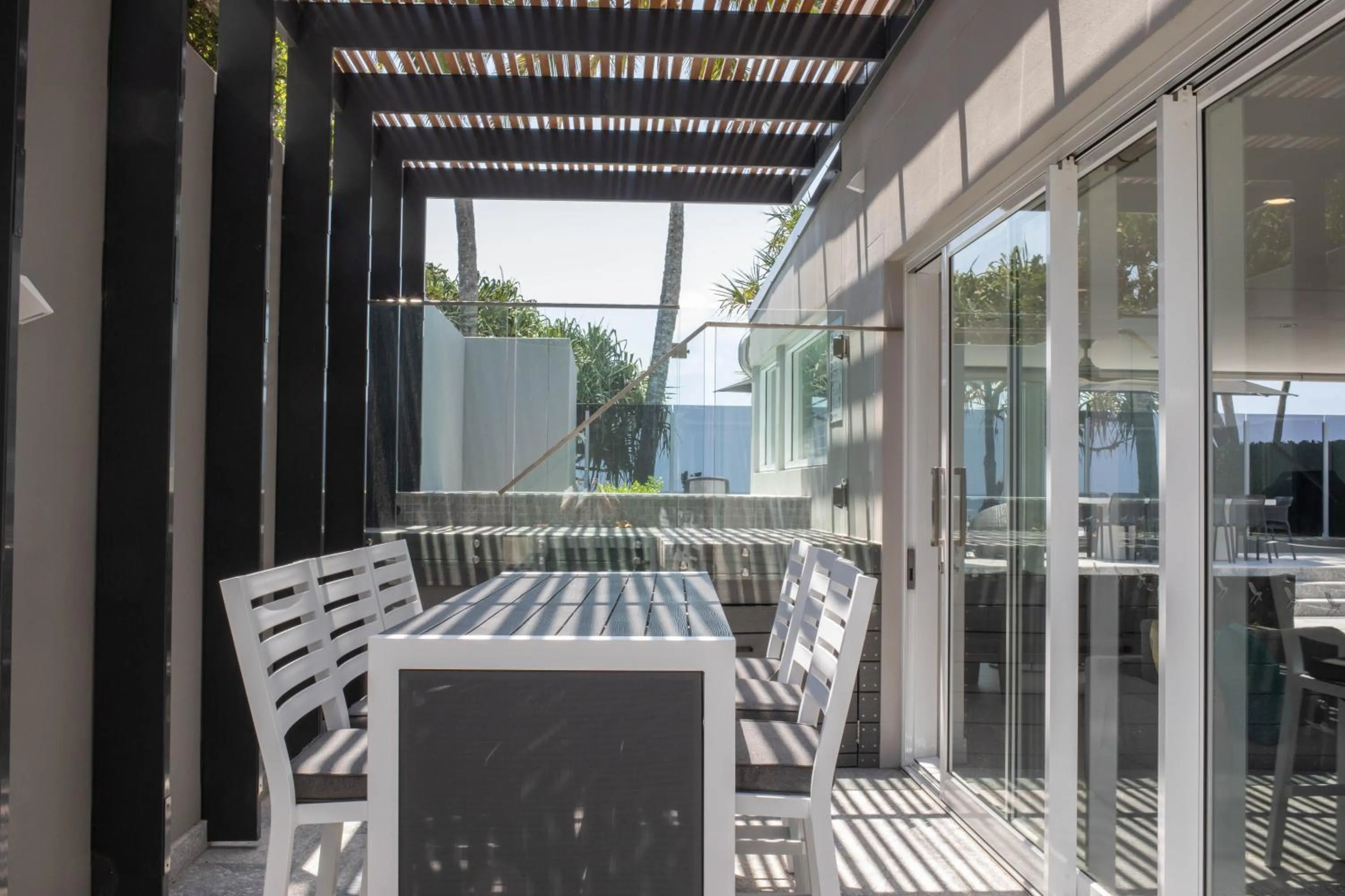 Balcony/Terrace in 71 Hastings Street - Beachfront