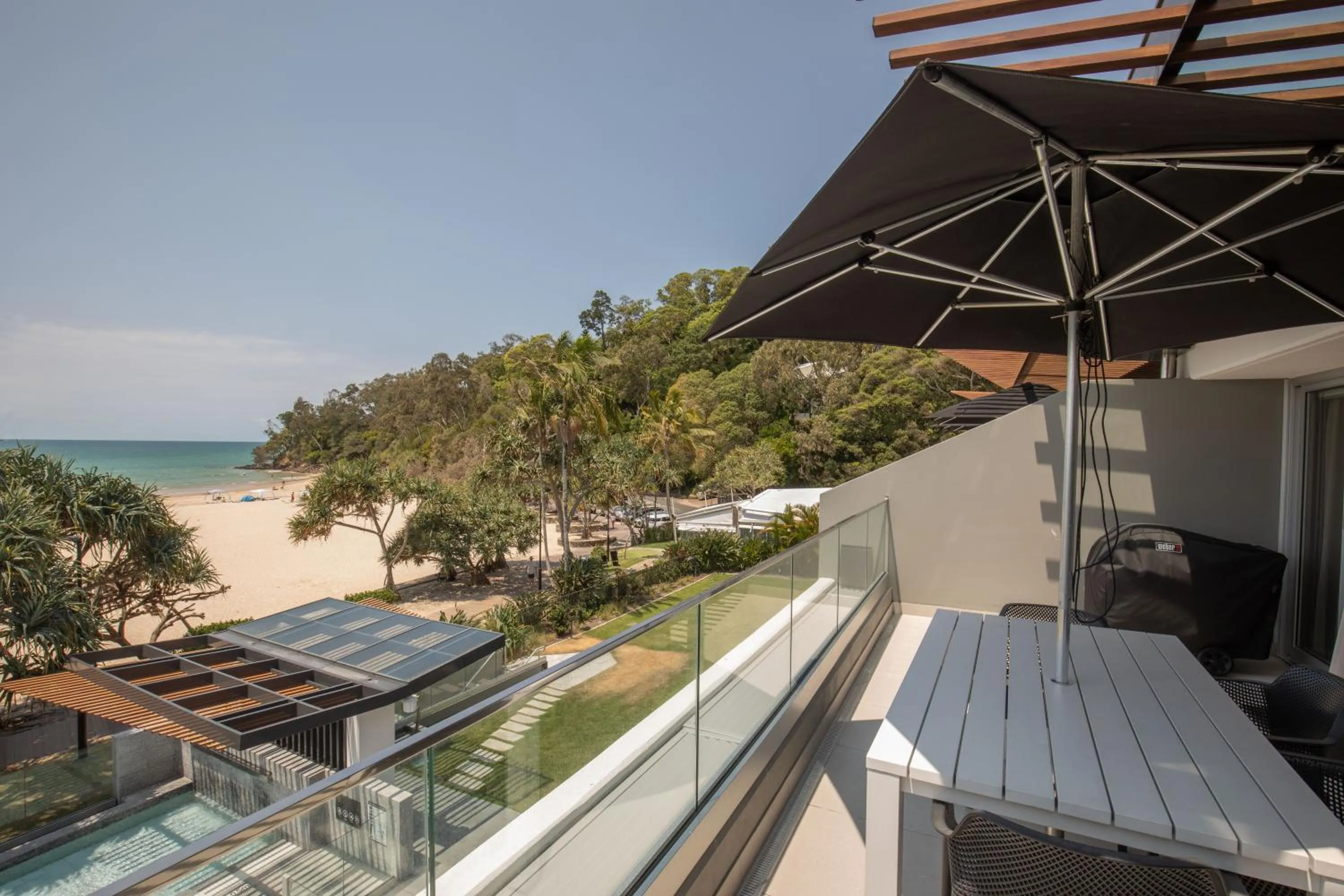 View (from property/room) in 71 Hastings Street - Beachfront
