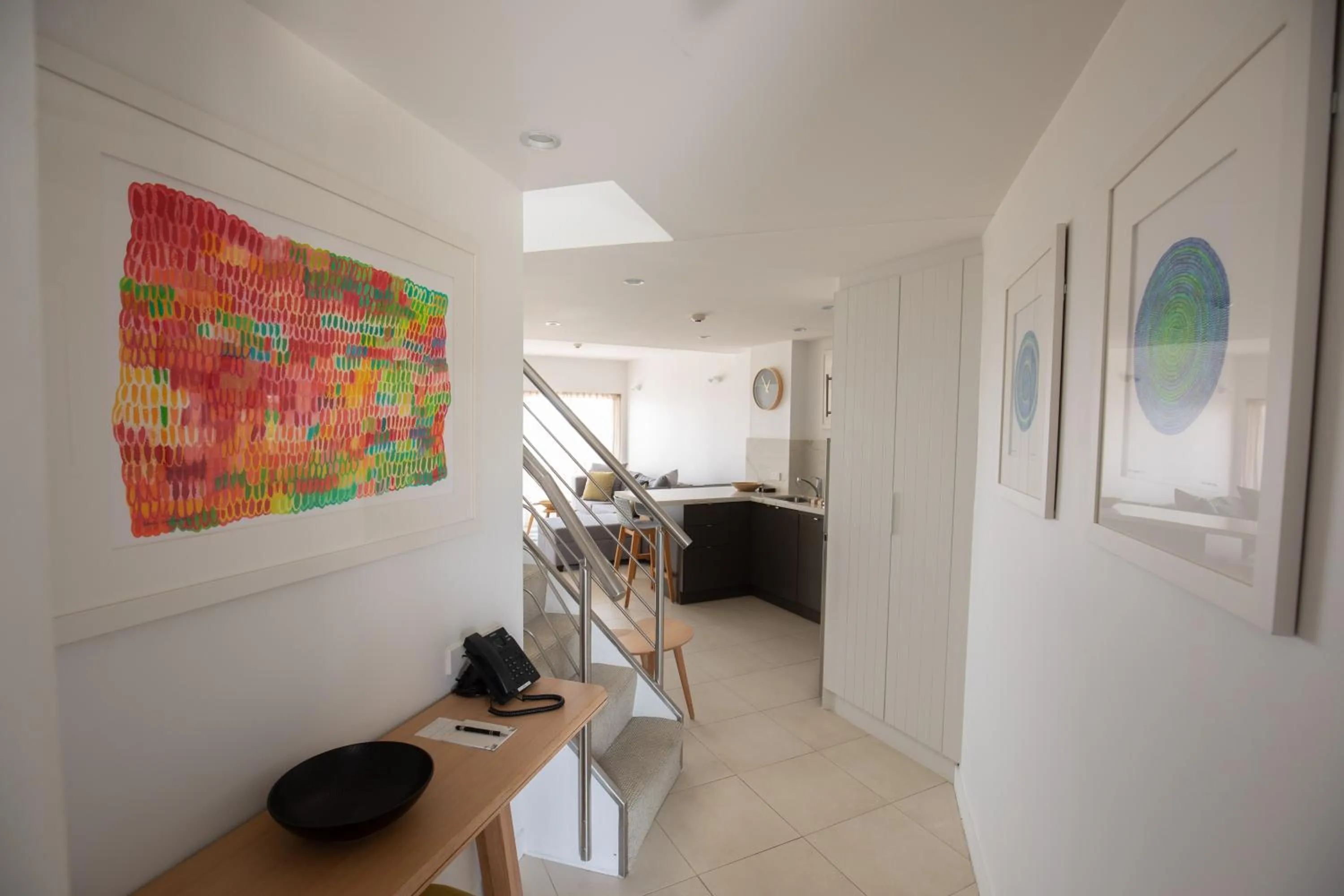 Living room in 71 Hastings Street - Beachfront