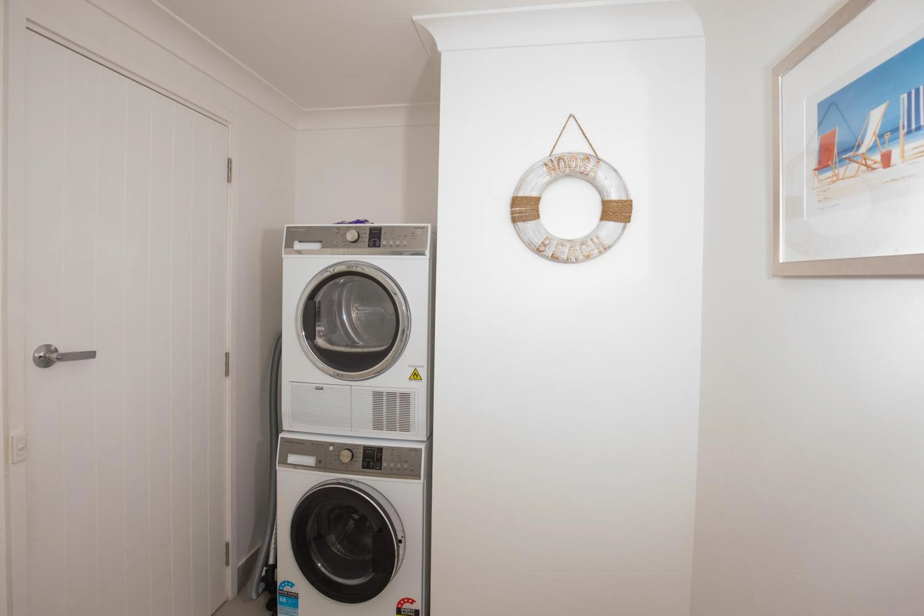 laundry in 71 Hastings Street - Beachfront