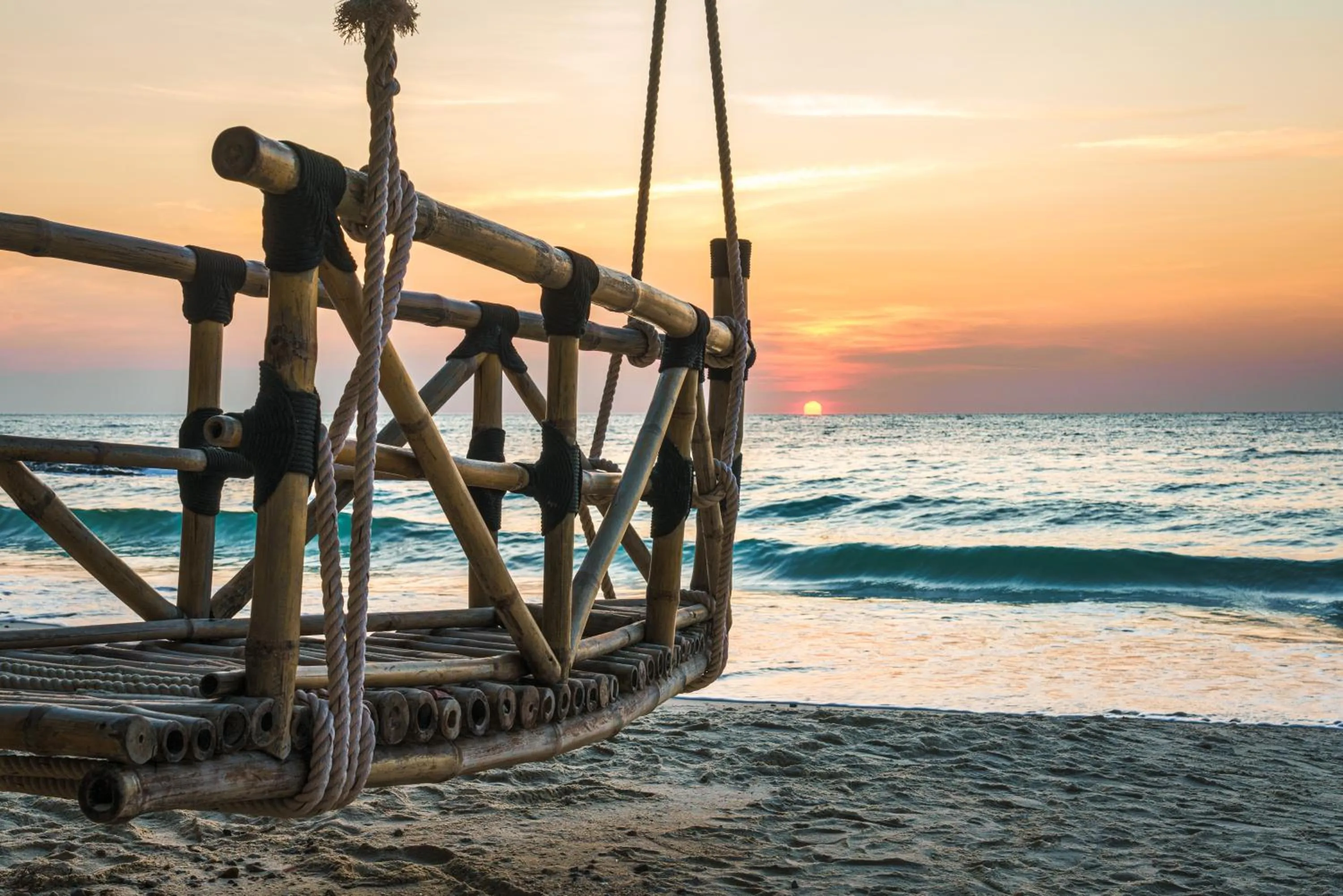 Beach in Samed Tamarind Beach Resort