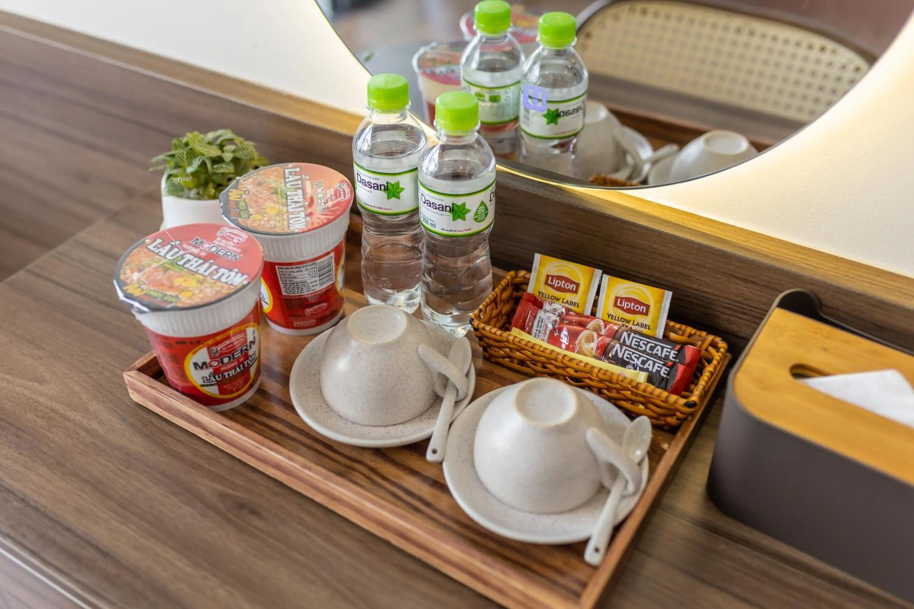 Coffee/tea facilities in Wave Sound Beach House Phu Quoc