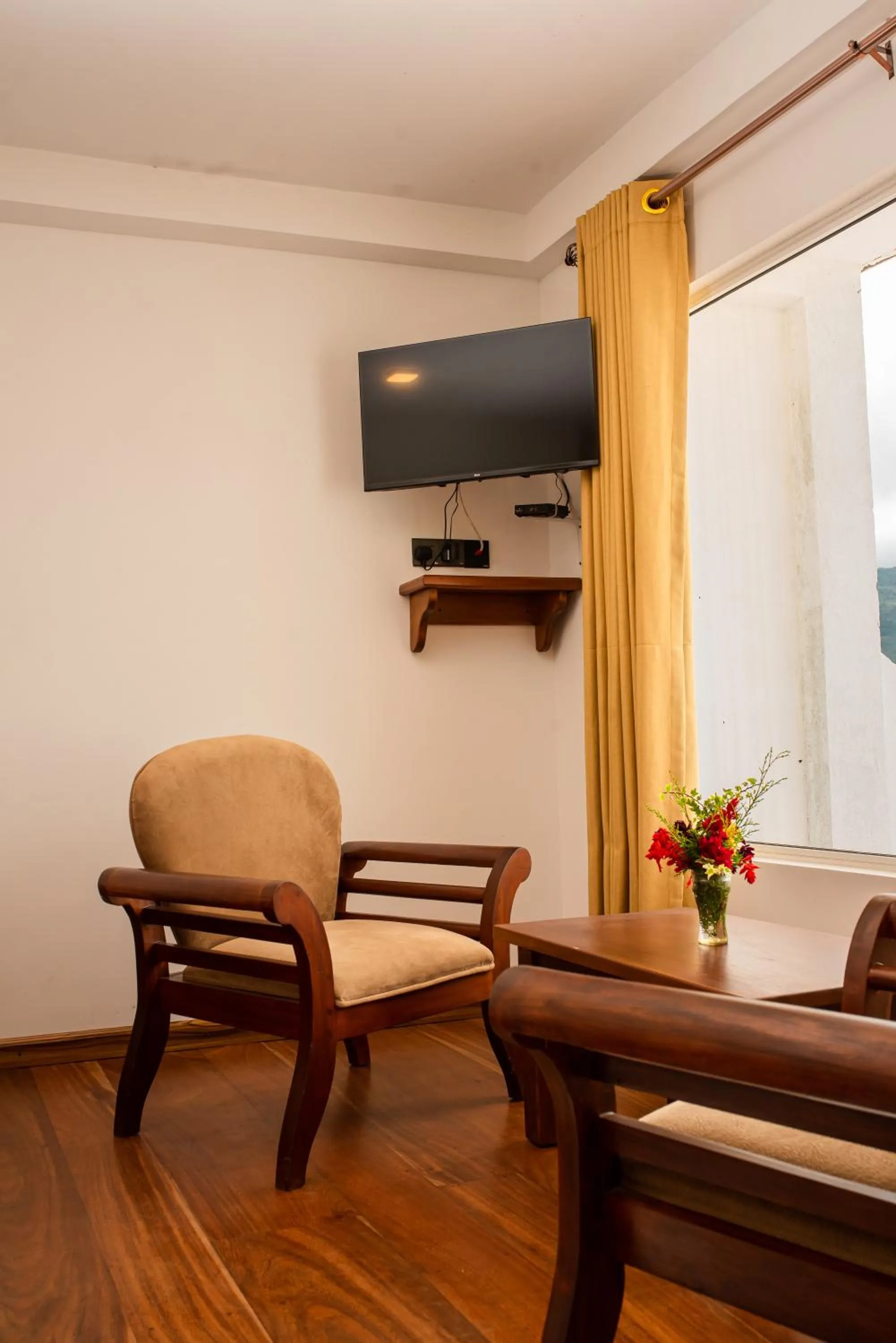 TV and multimedia in Eden Hill Hotel