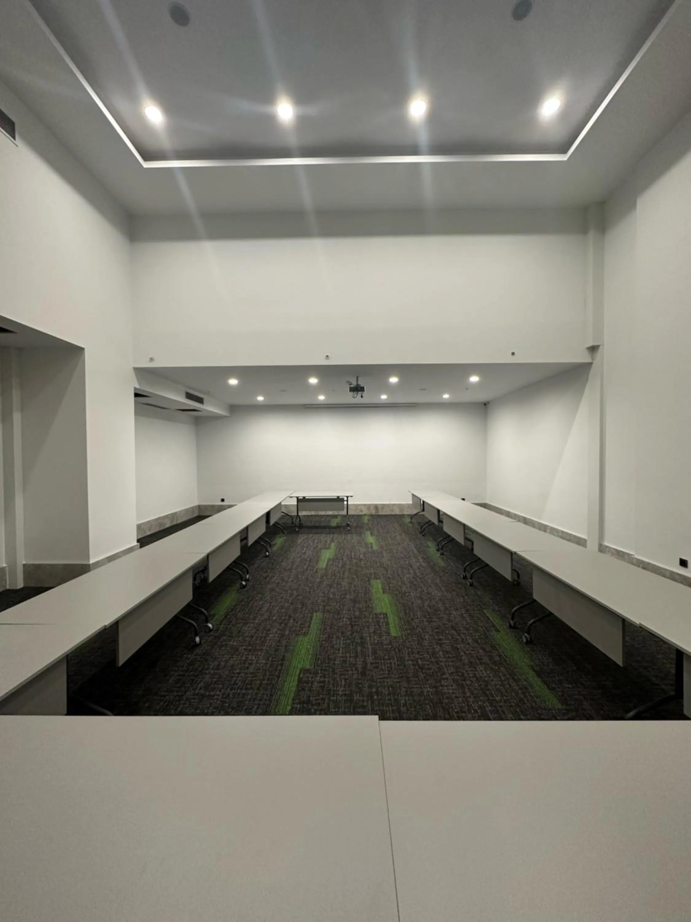Meeting/conference room in V Center Hotel