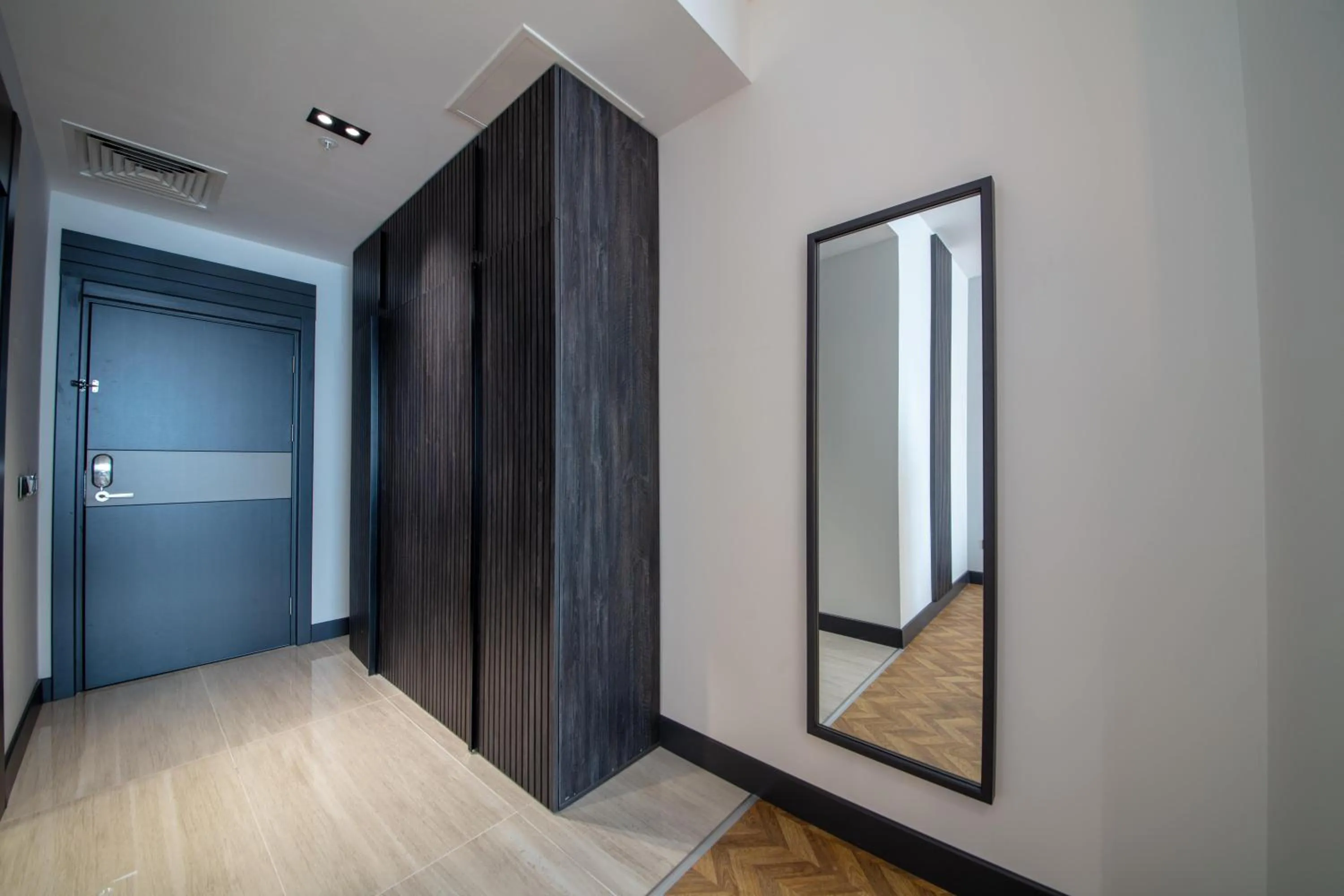 Bedroom in V Center Hotel