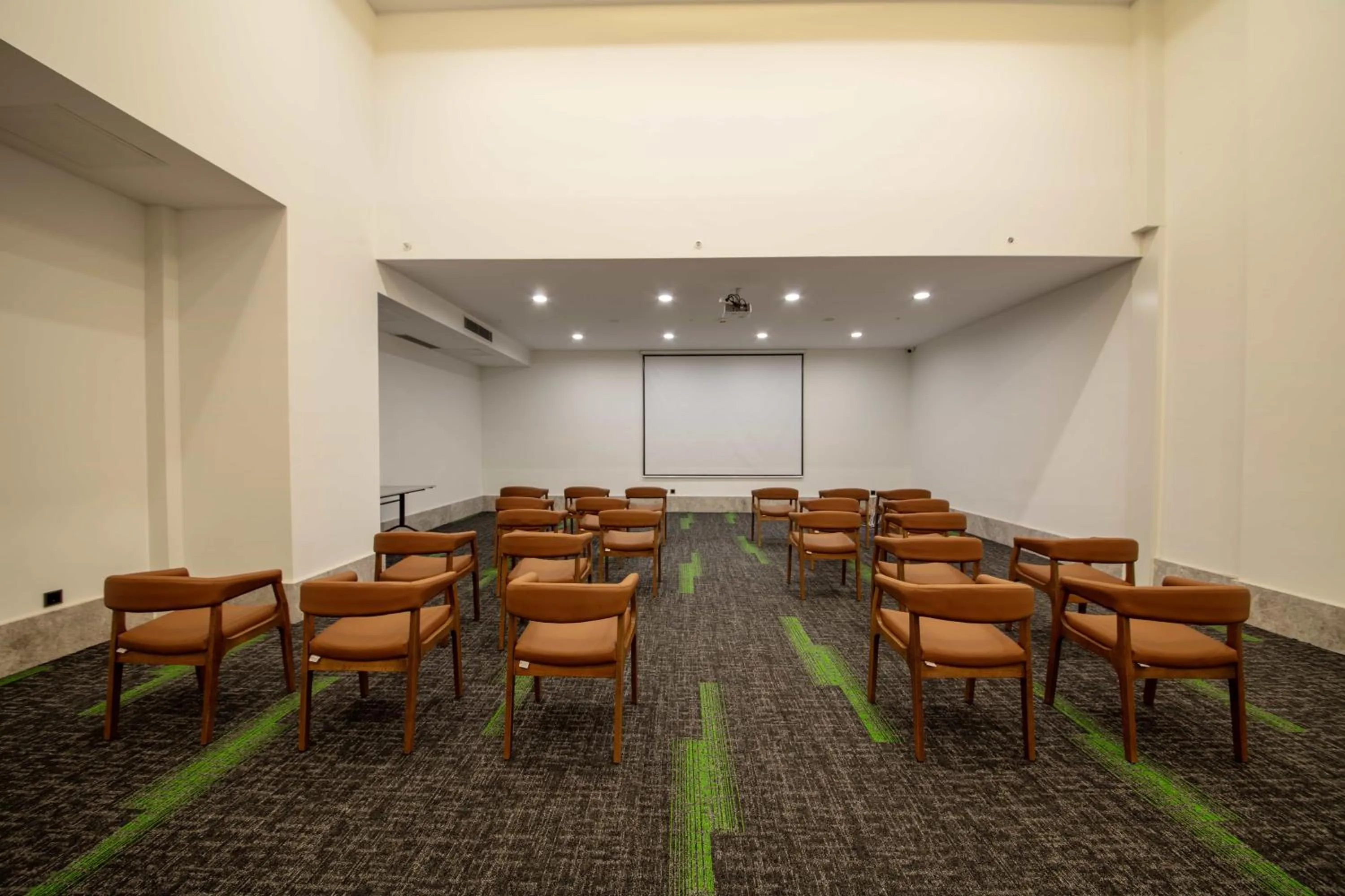 Meeting/conference room in V Center Hotel