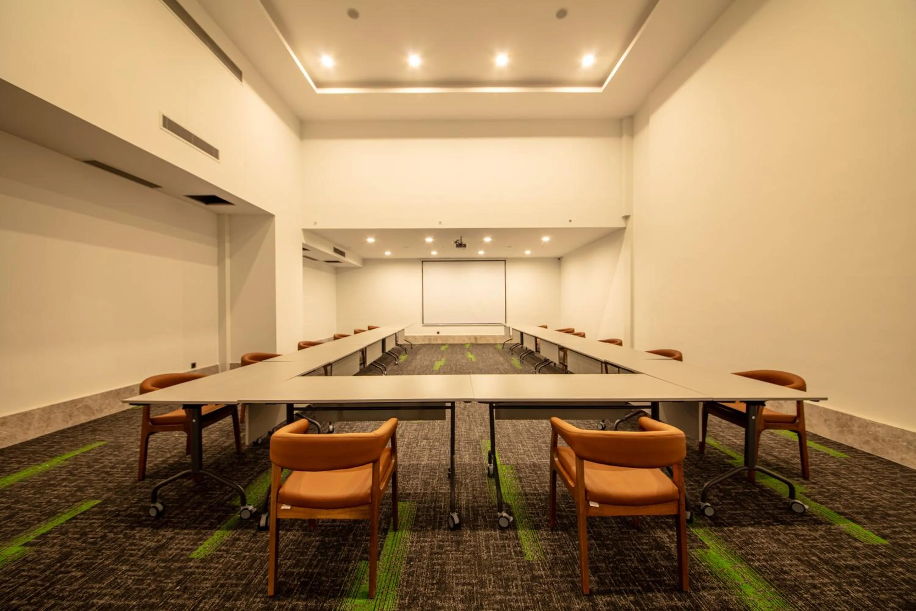 Meeting/conference room in V Center Hotel