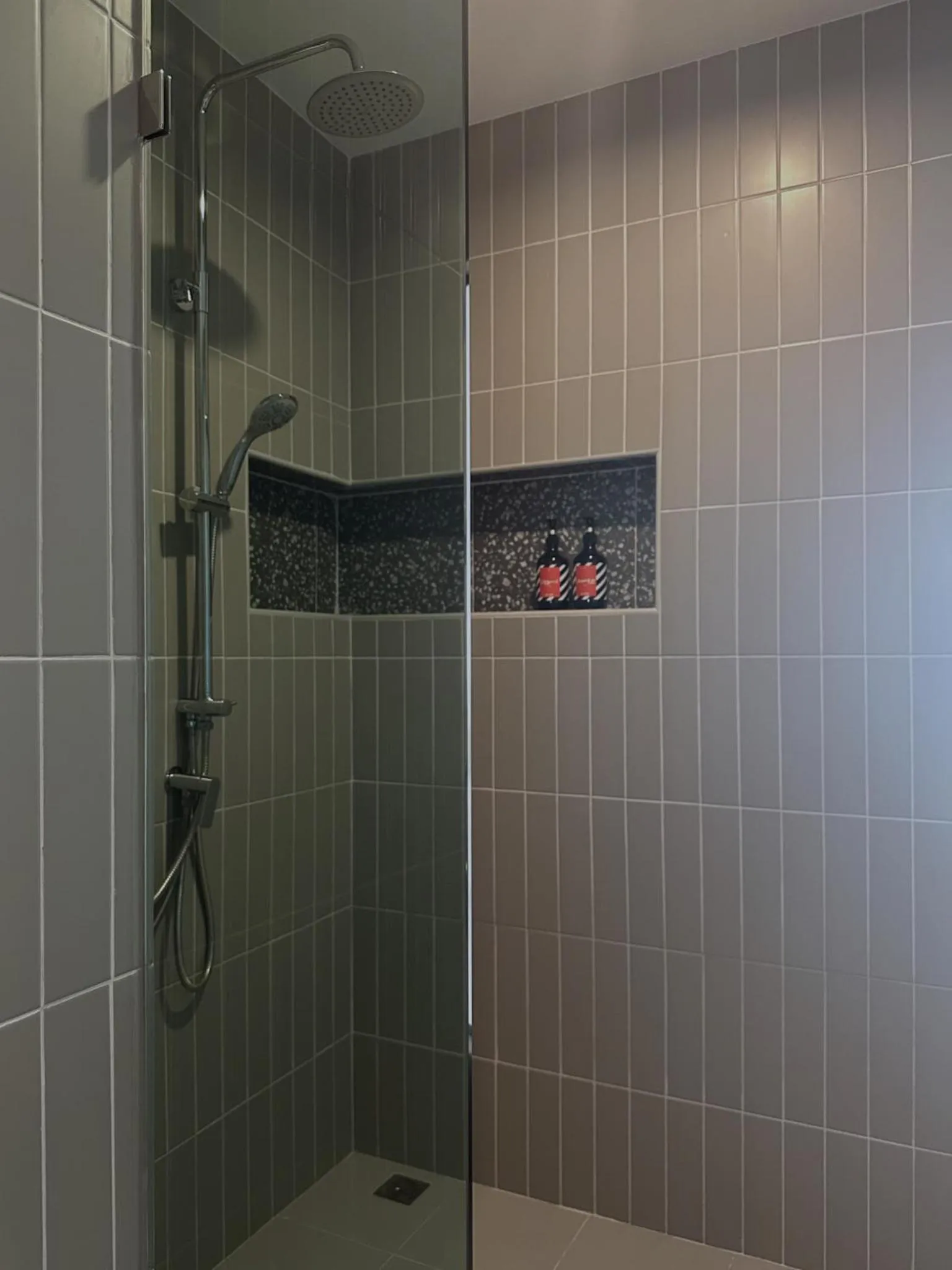 Bathroom in HOTEL NUU CHIANG MAI